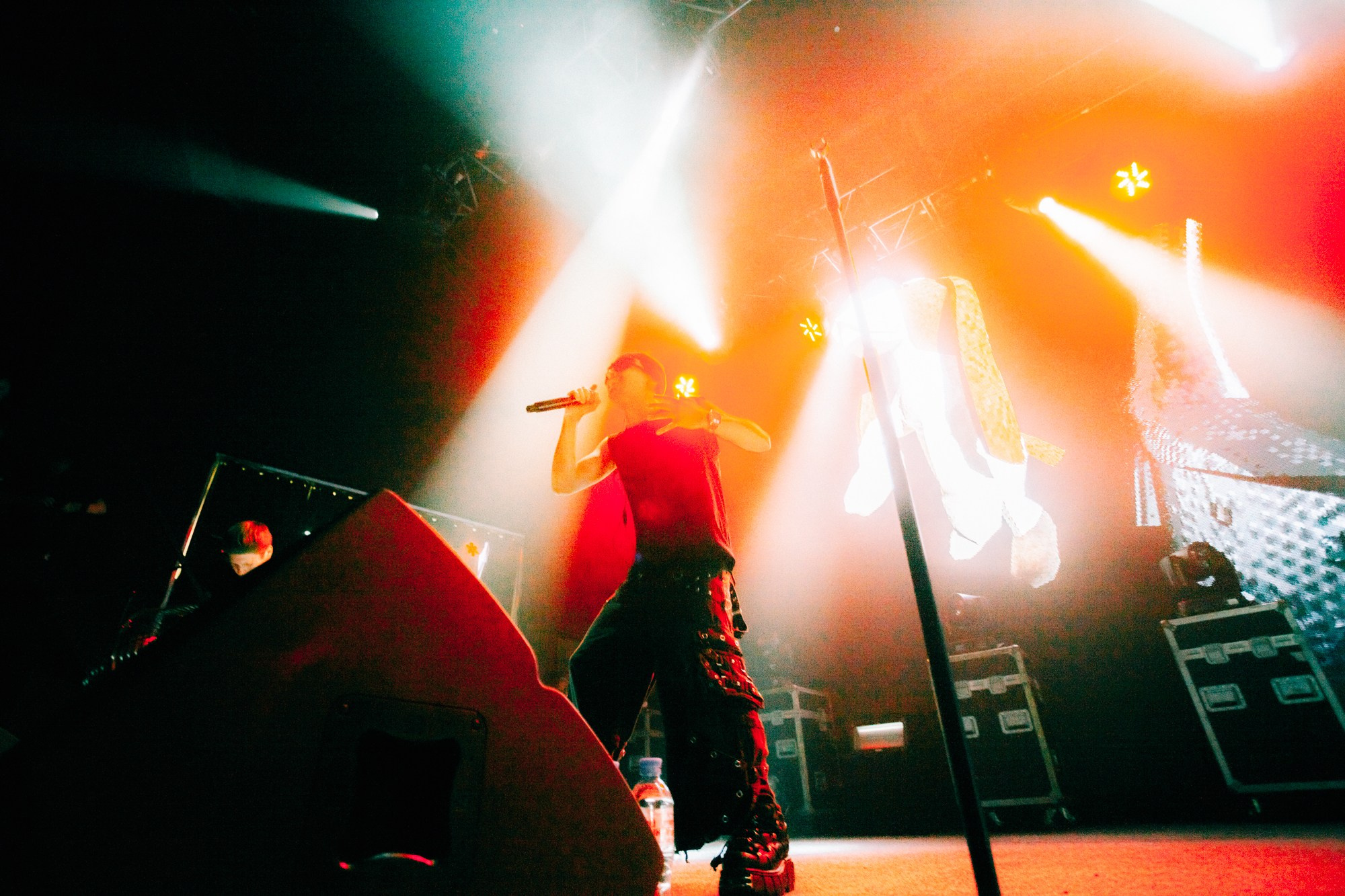 Концерт Slava Marlow. Репортажный и портретный фотограф в Нижнем Новгороде Максим Горшков