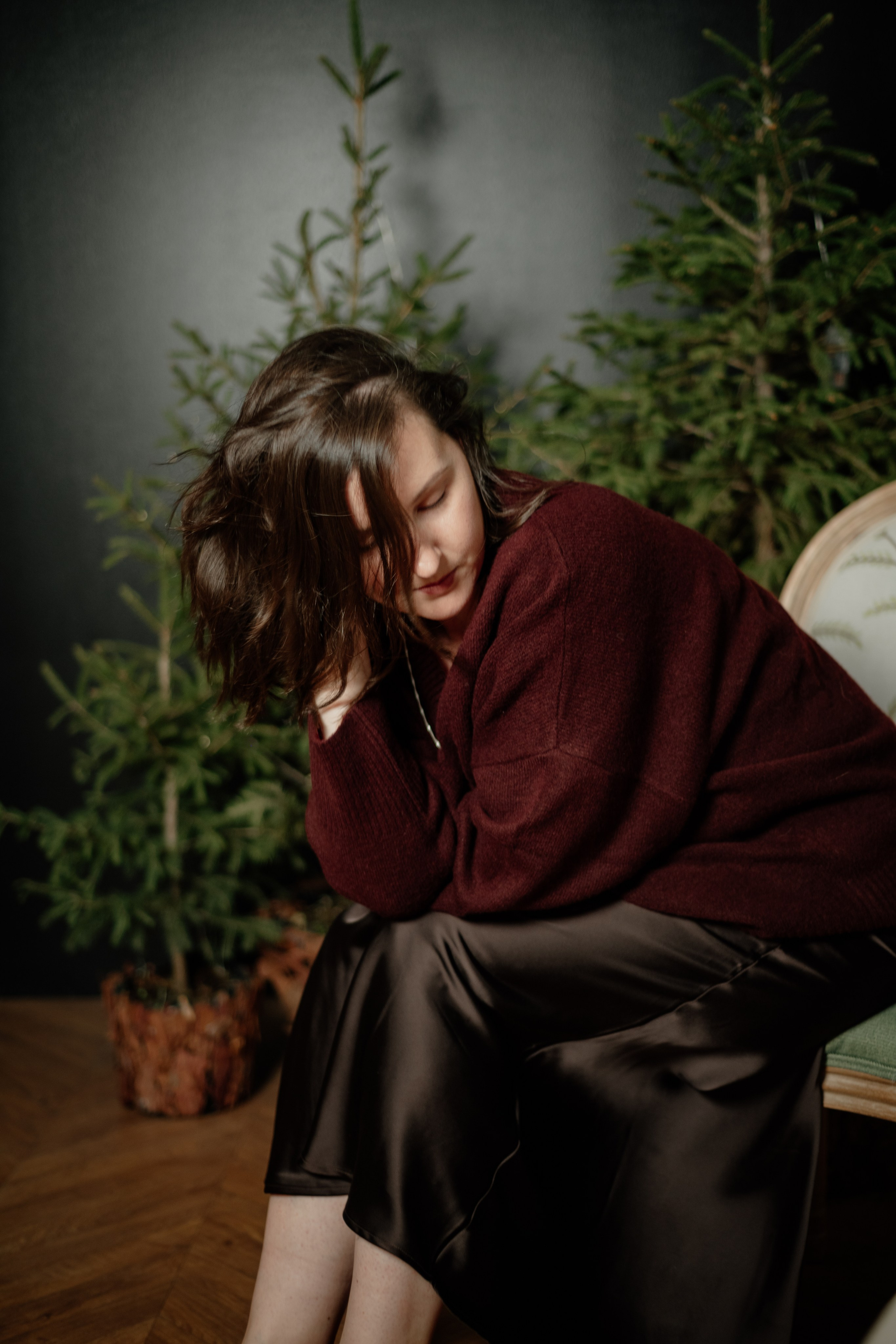 Семейный альбом Нестеровых. Фотограф Алёна Евграфова