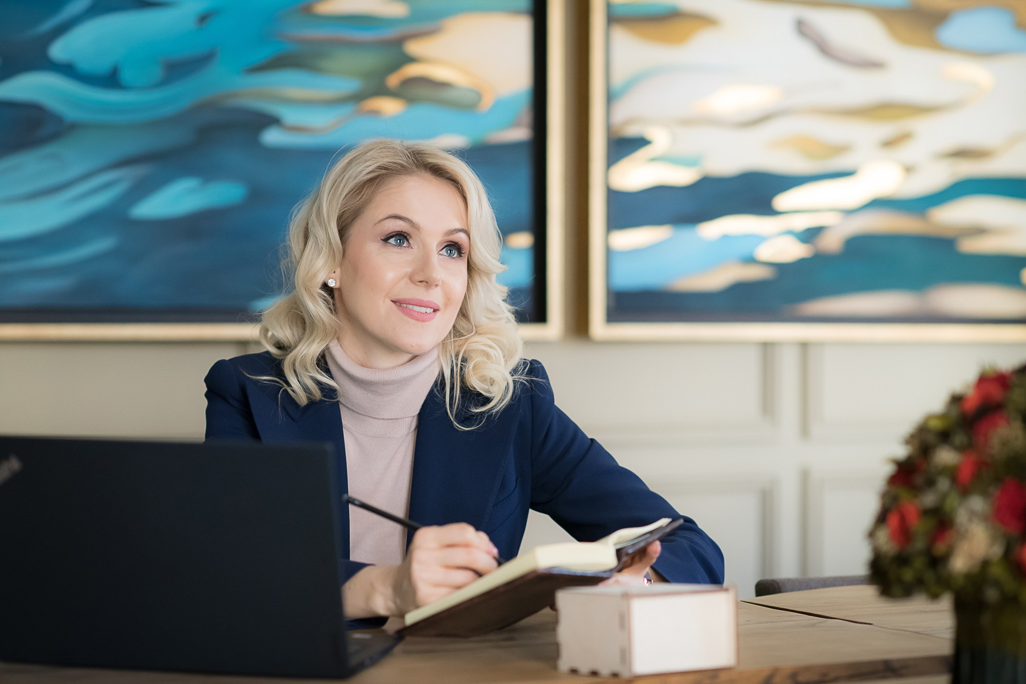 Бизнес портрет. Lucytheatre