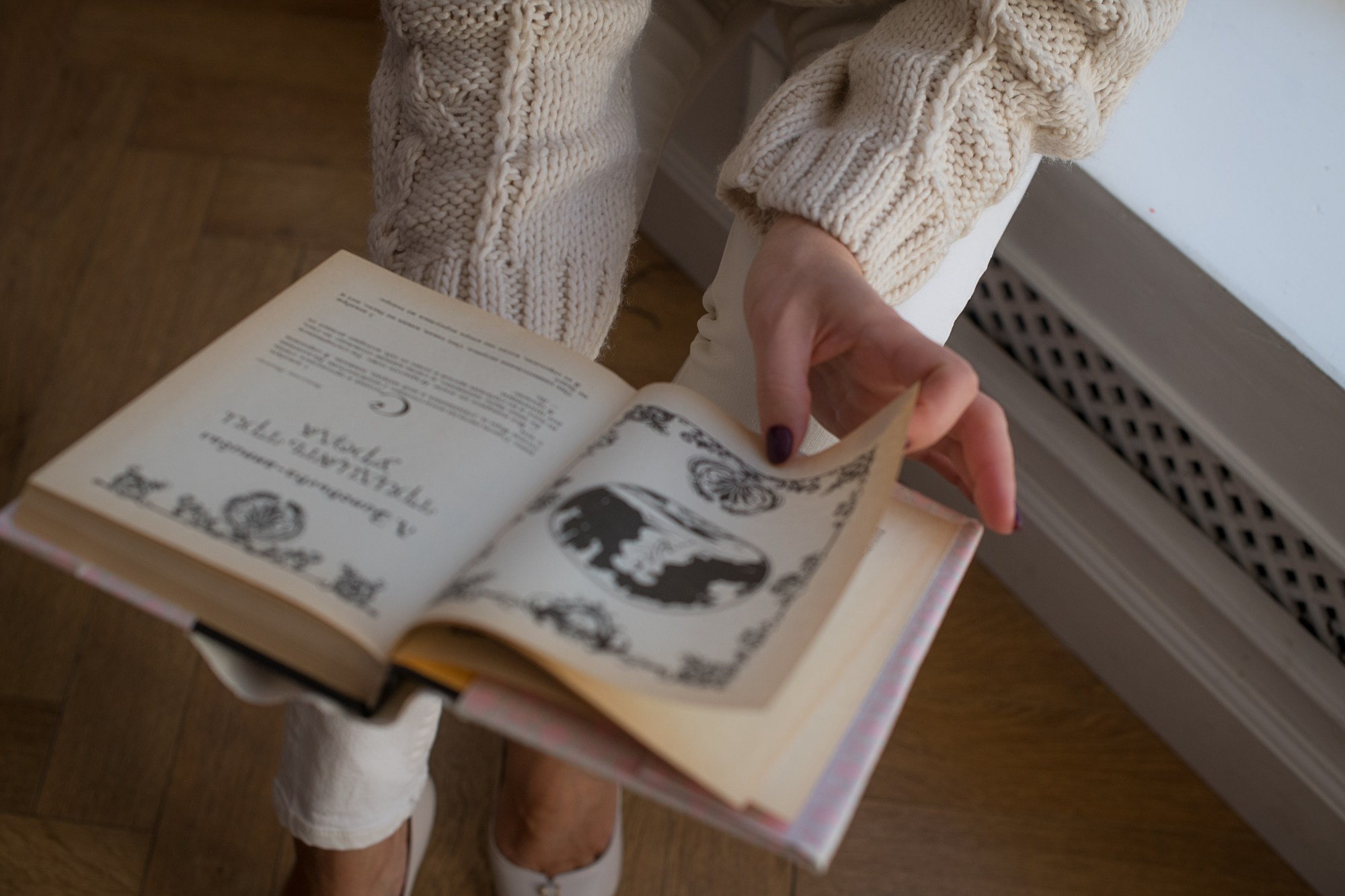 Новогодние съёмки. Lucytheatre