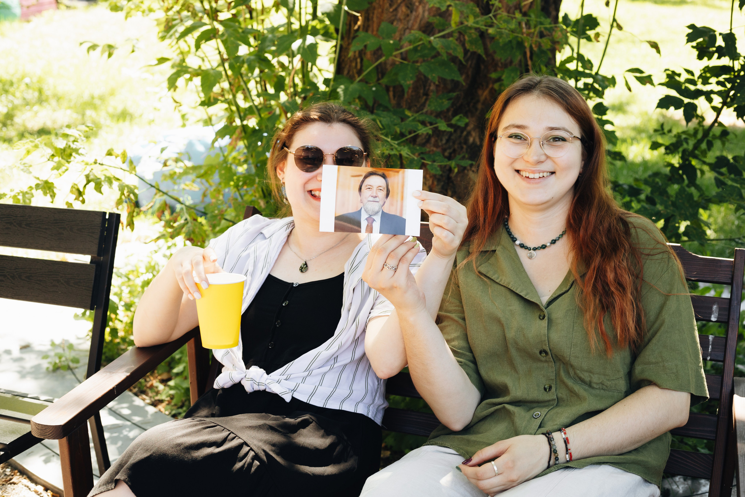 Корпоратив Strogoorganic. Портретный фотограф в Москве и МО Зимина Татьяна