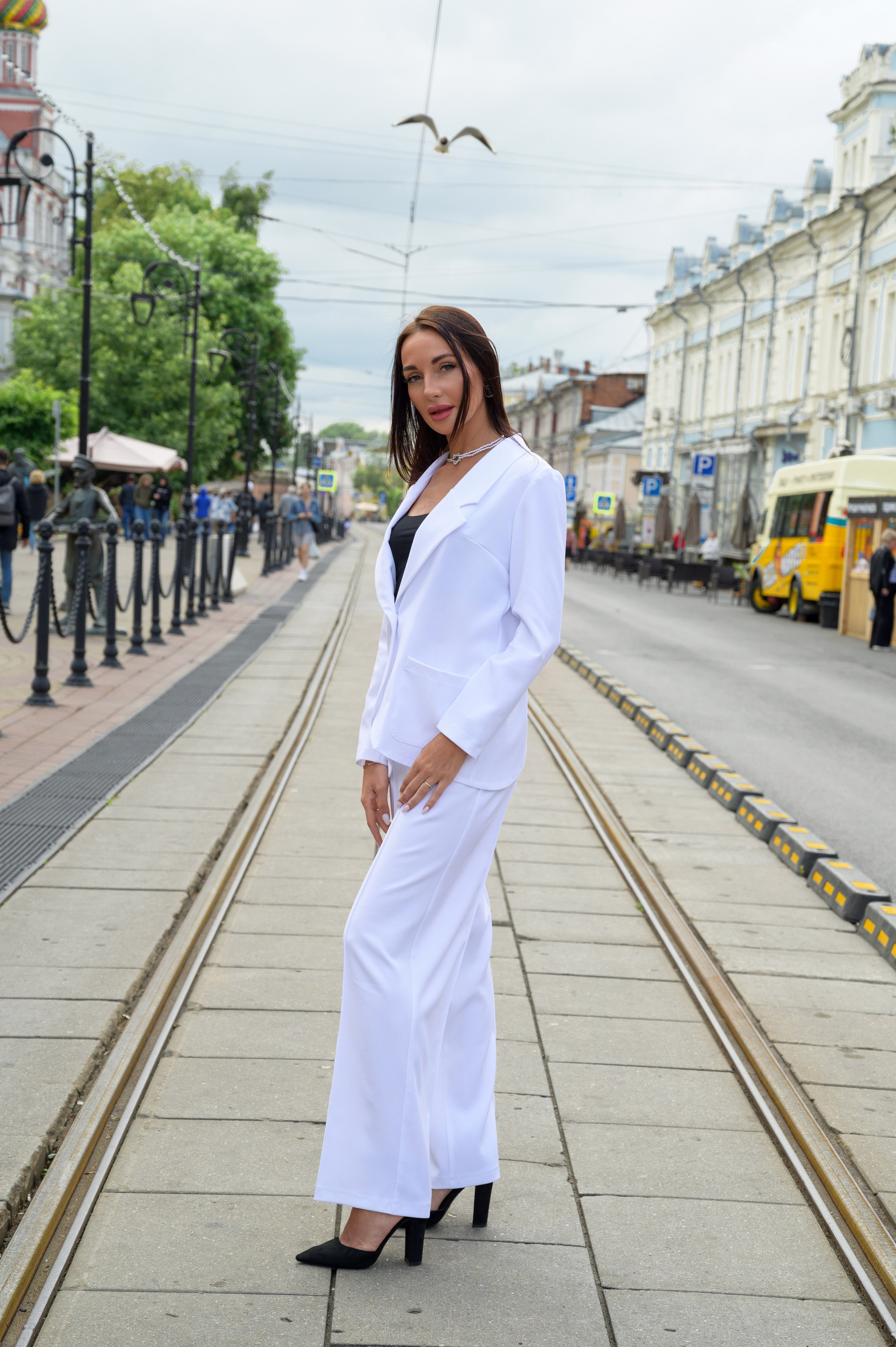 Екатерина. Фотограф Юсов Александр