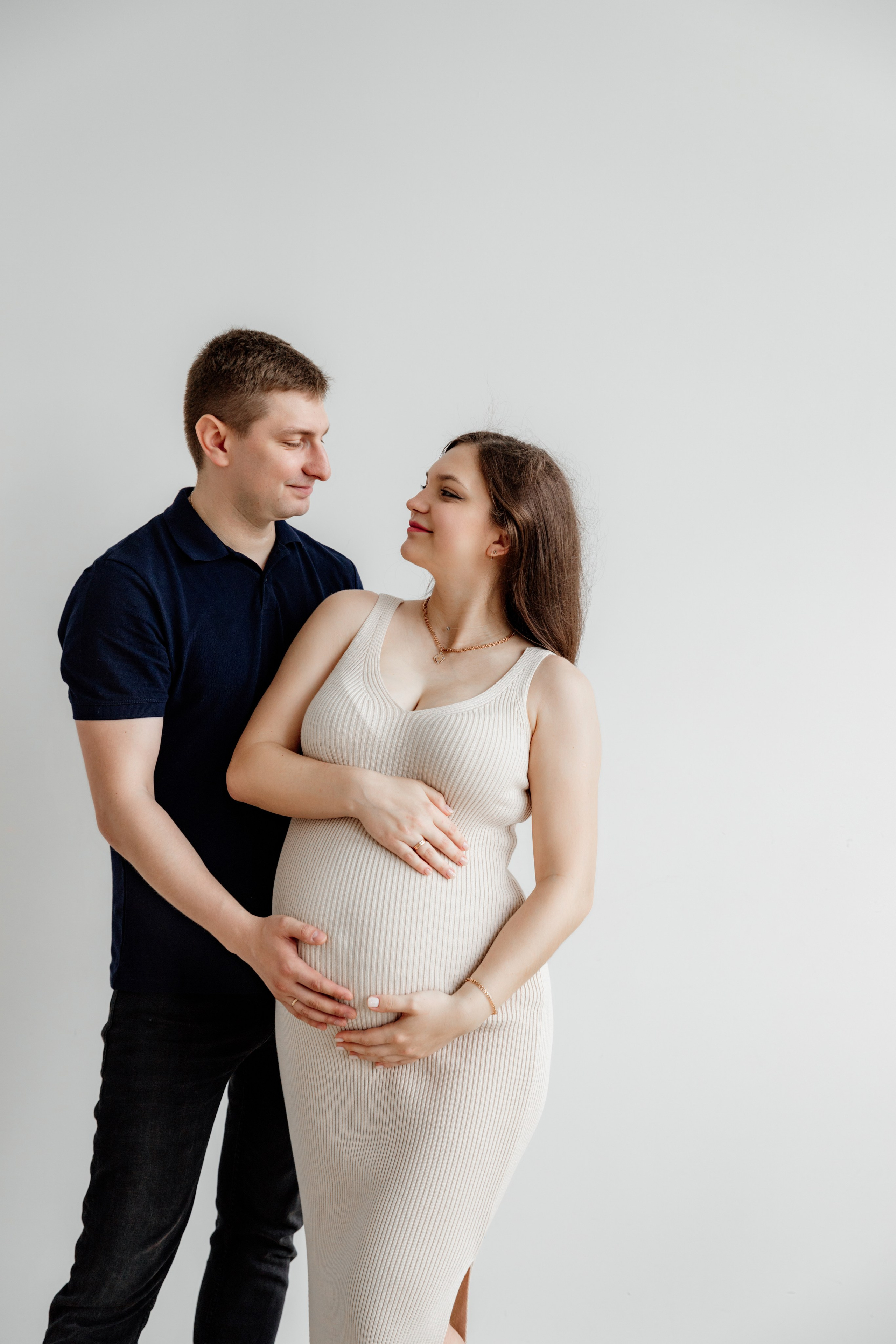 Настя в ожидании. Семейный фотограф документалист в Пензе Лопатинская Татья