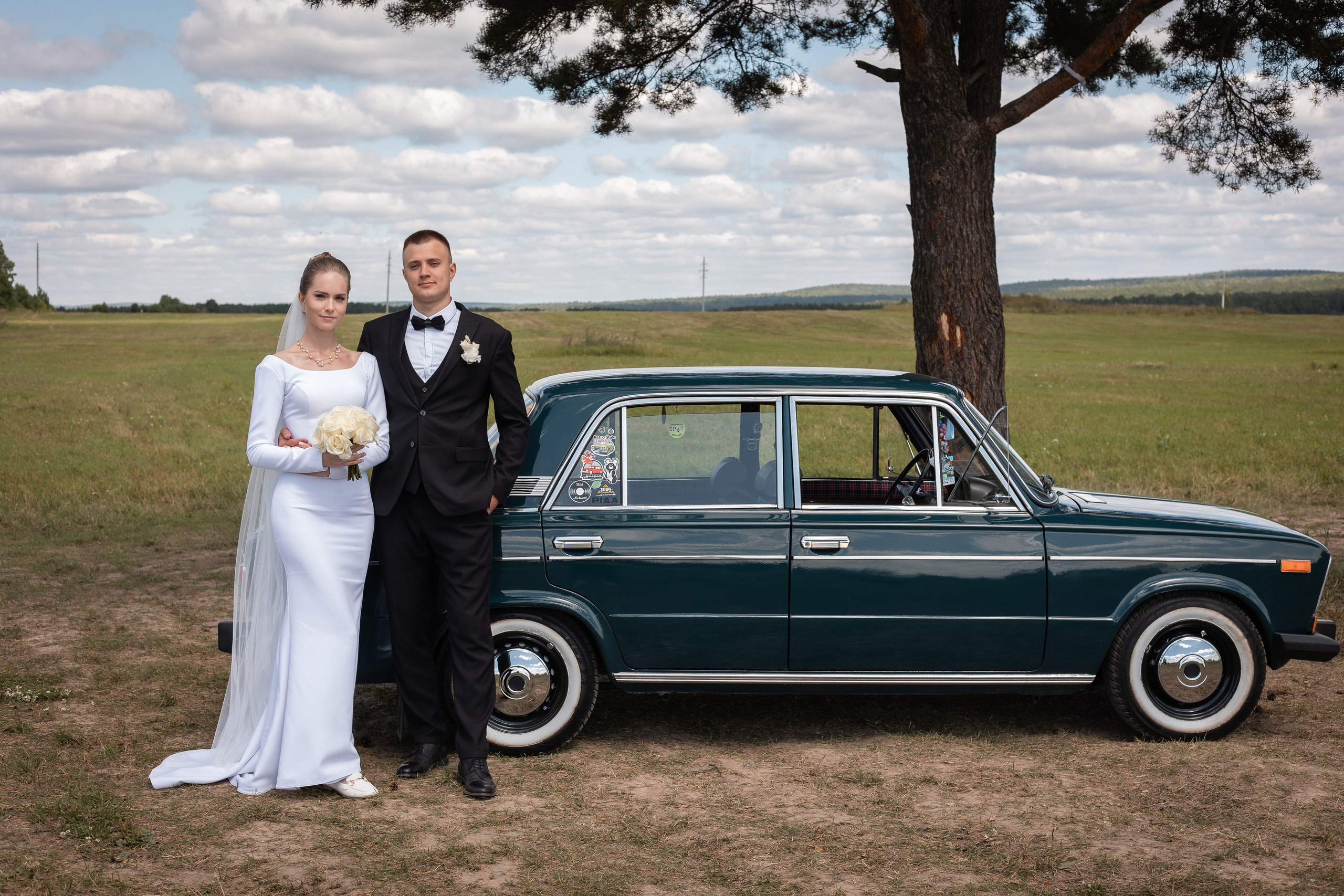 Дмитрий и Анастасия. Фотограф Татьяна Орлова