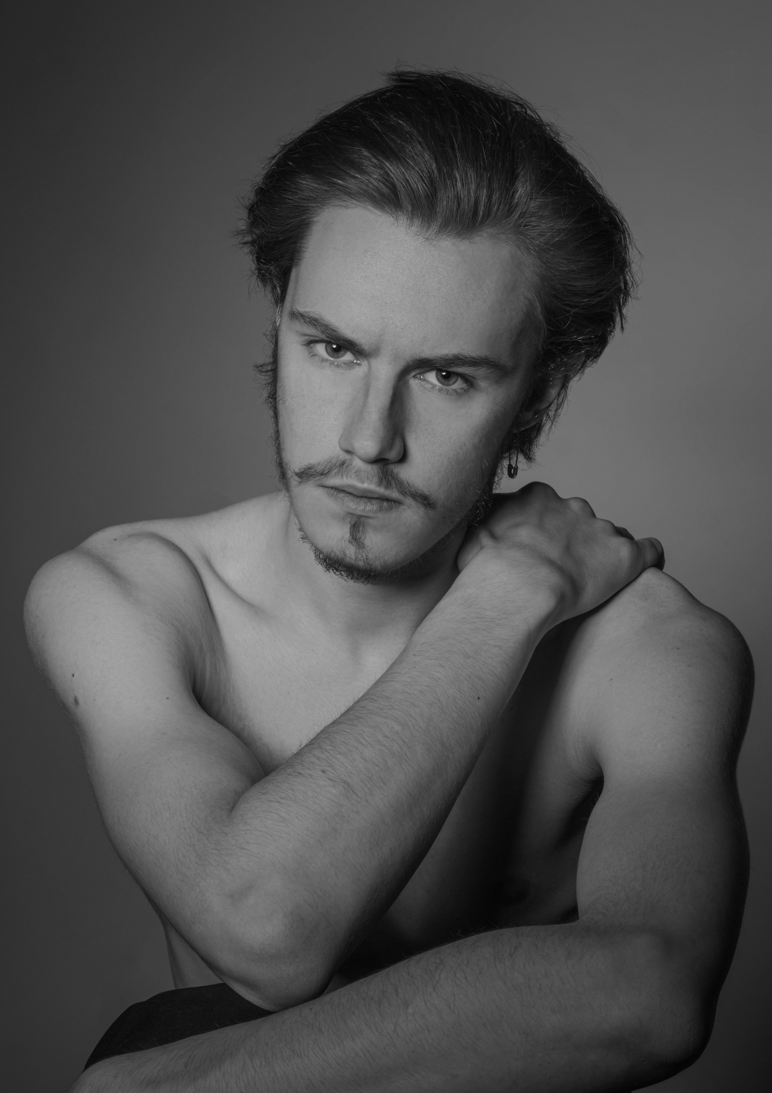 Дима. Юля Мурашова портретный и документальный фотограф