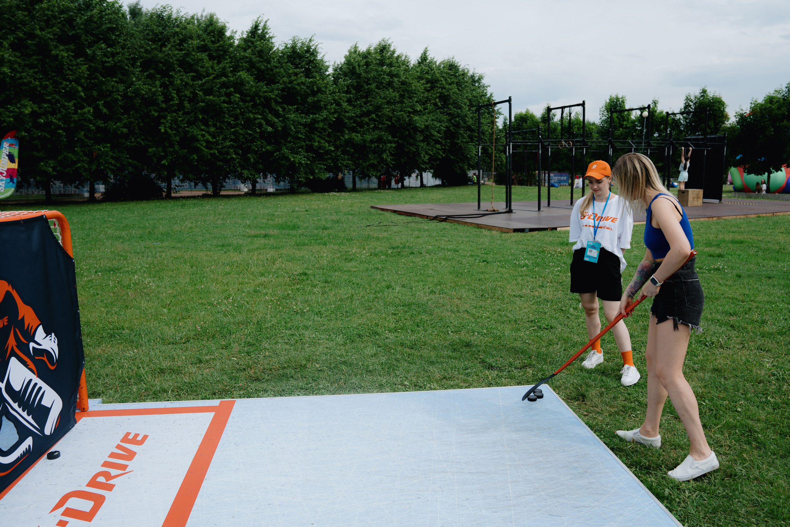 VK FEST SPORTS. Photographer — ERASTOV