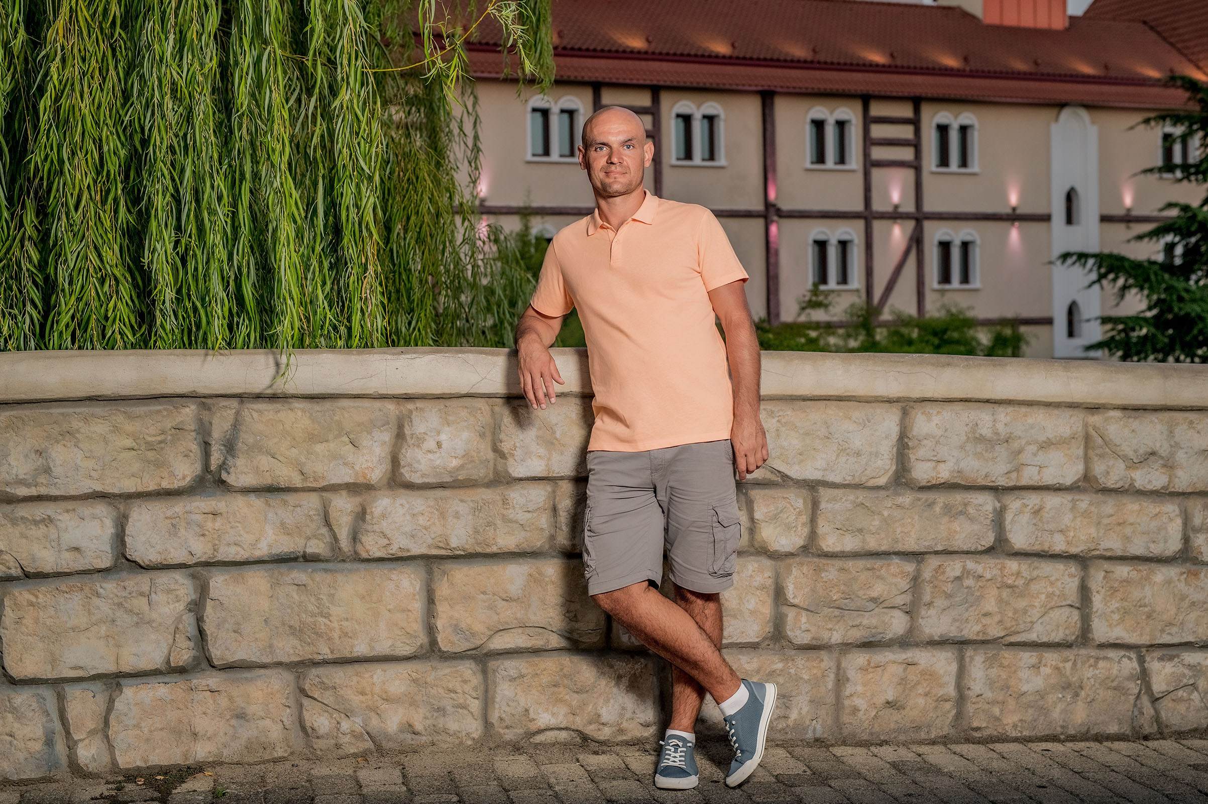 Индивидуальная фотосессия в Сириусе