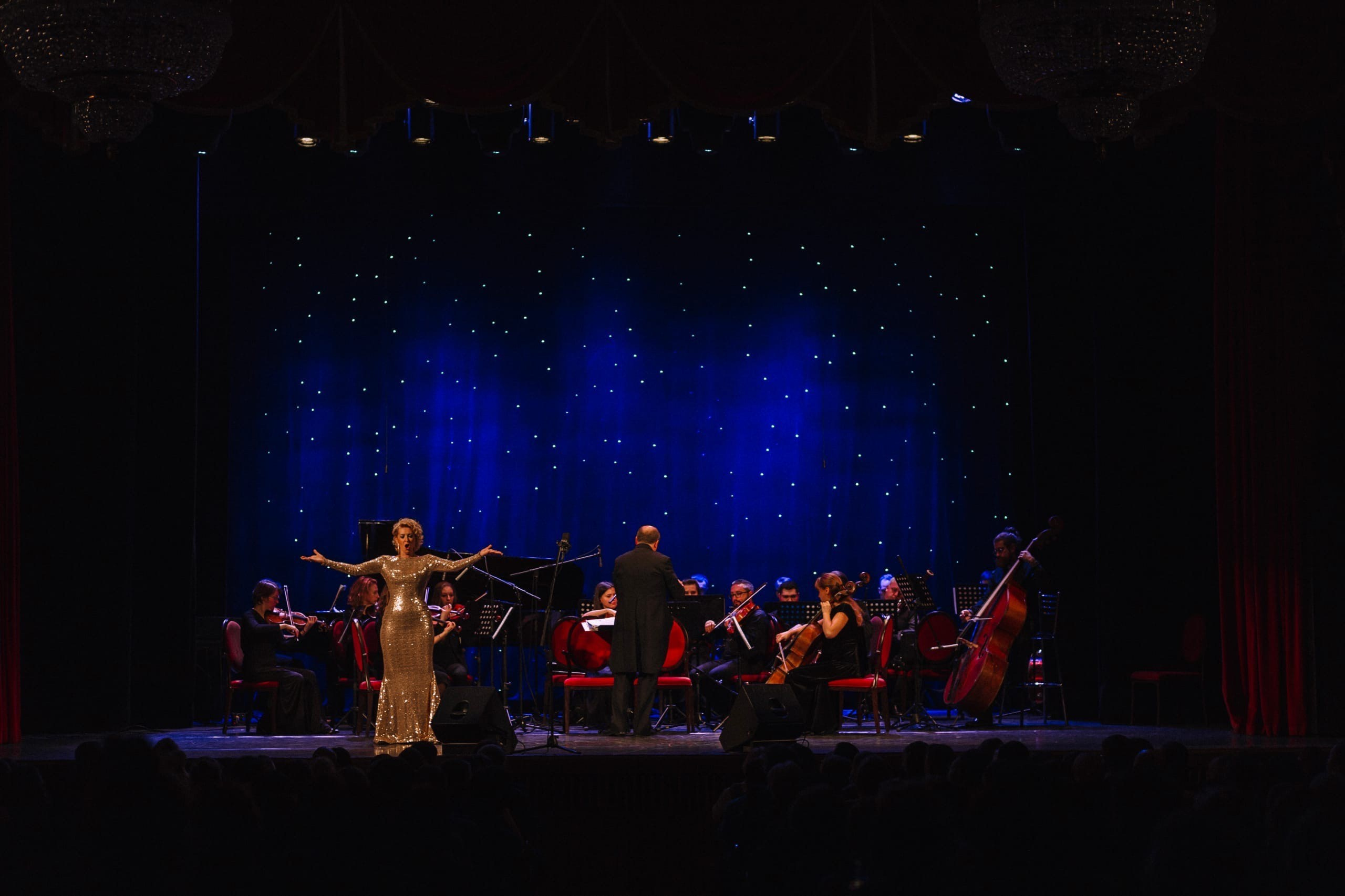 Jazz. Многопрофильный фотограф в Санкт-Петербурге Светлана Вельгас