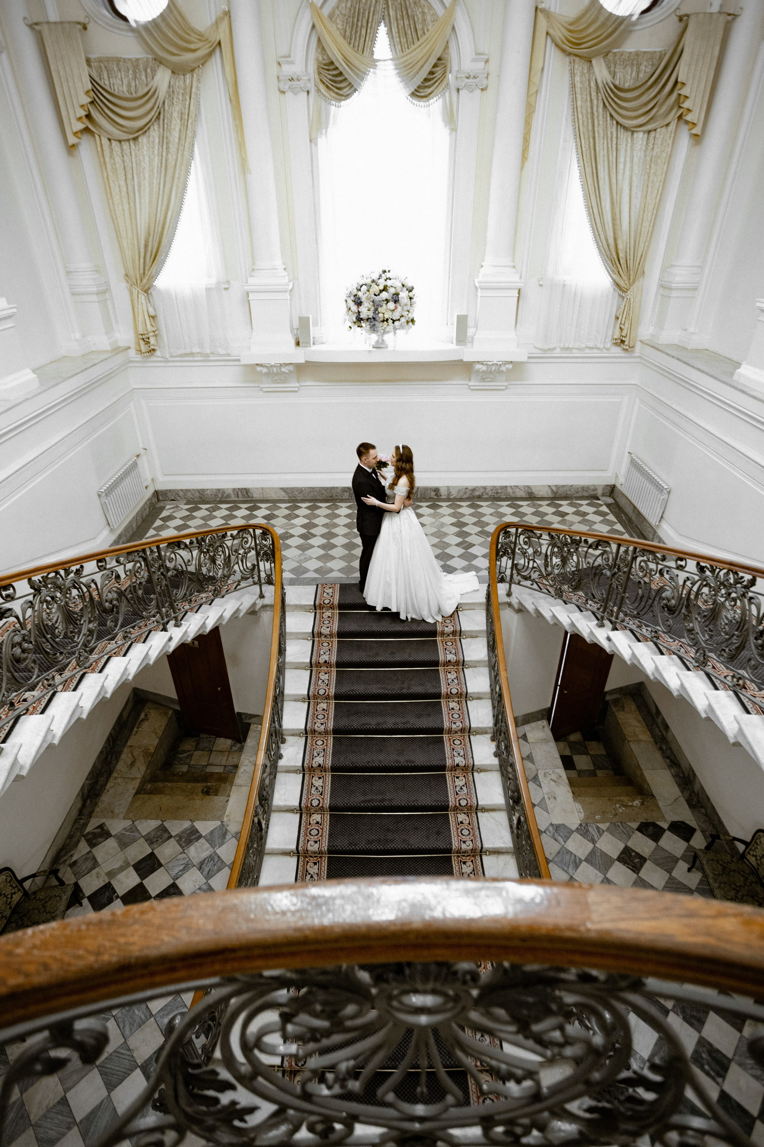 ЗАГС. Многопрофильный фотограф в Санкт-Петербурге Светлана Вельгас