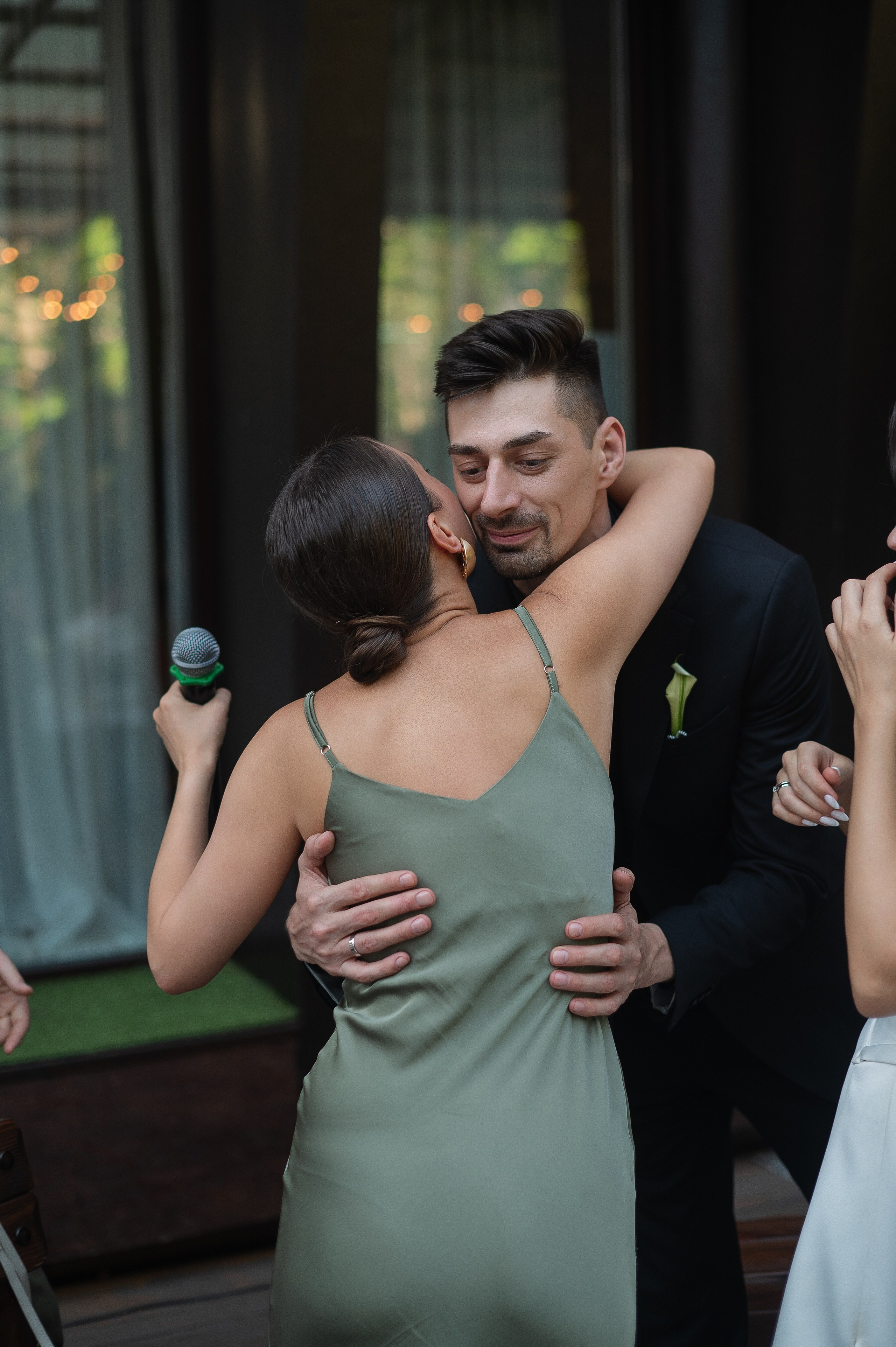 Динамичная свадьба где гости были активными участниками праздника. Свадебный фотограф в Ярославле Денис Медоваров