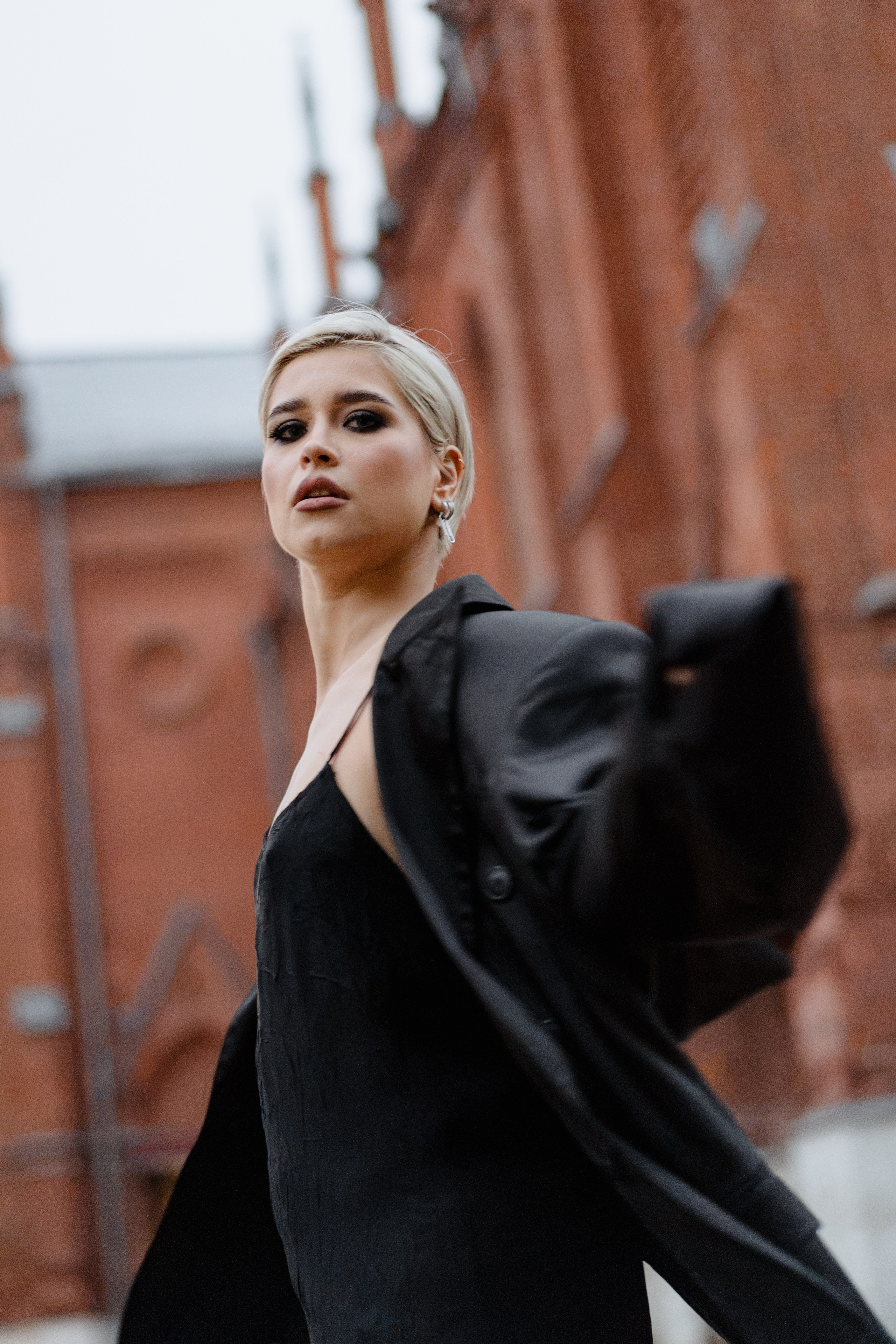 Tessi in Moscow. Фотограф Москва Артур Горвард