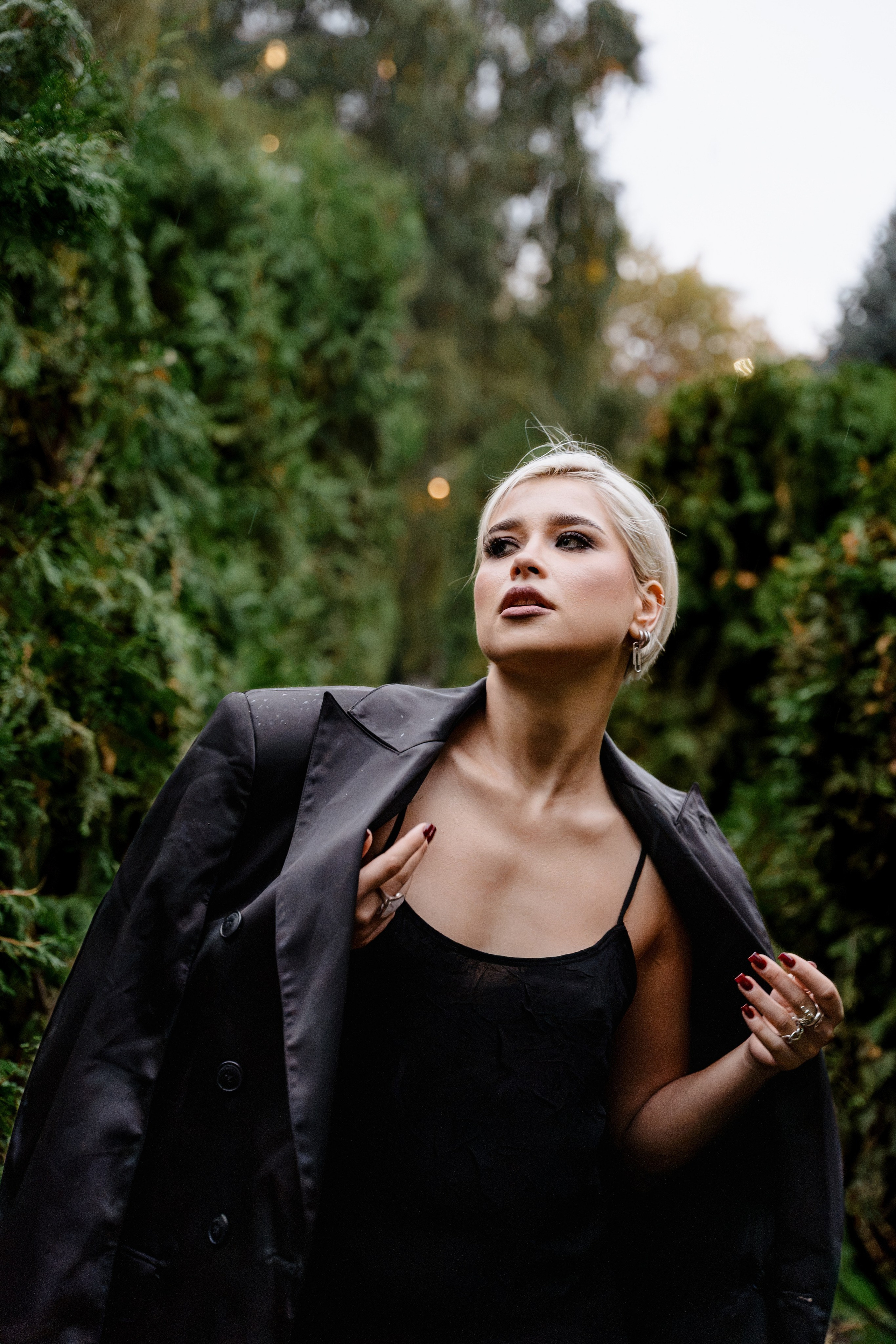 Tessi in Moscow. Фотограф Москва Артур Горвард