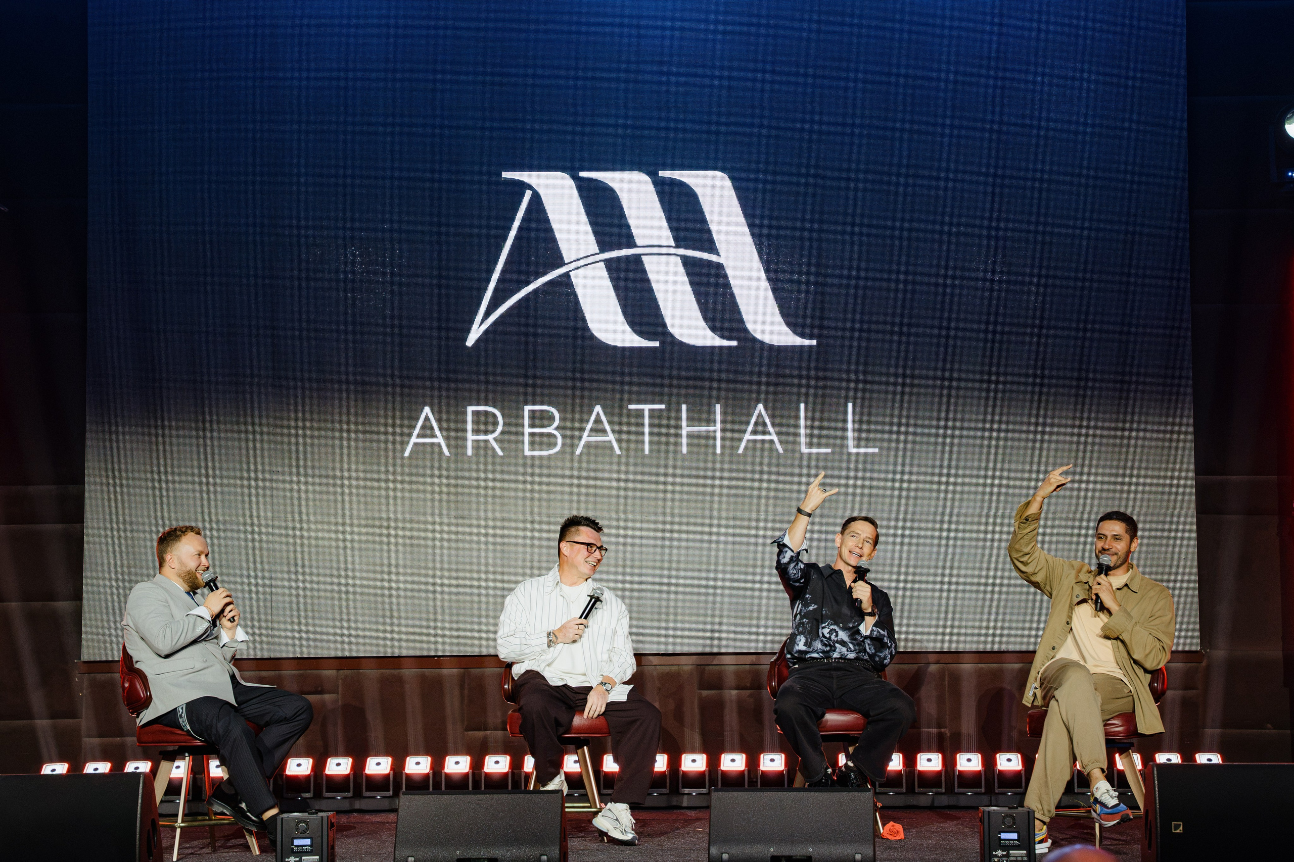Открытие Arbath Hall 21. Фотограф Москва Артур Горвард
