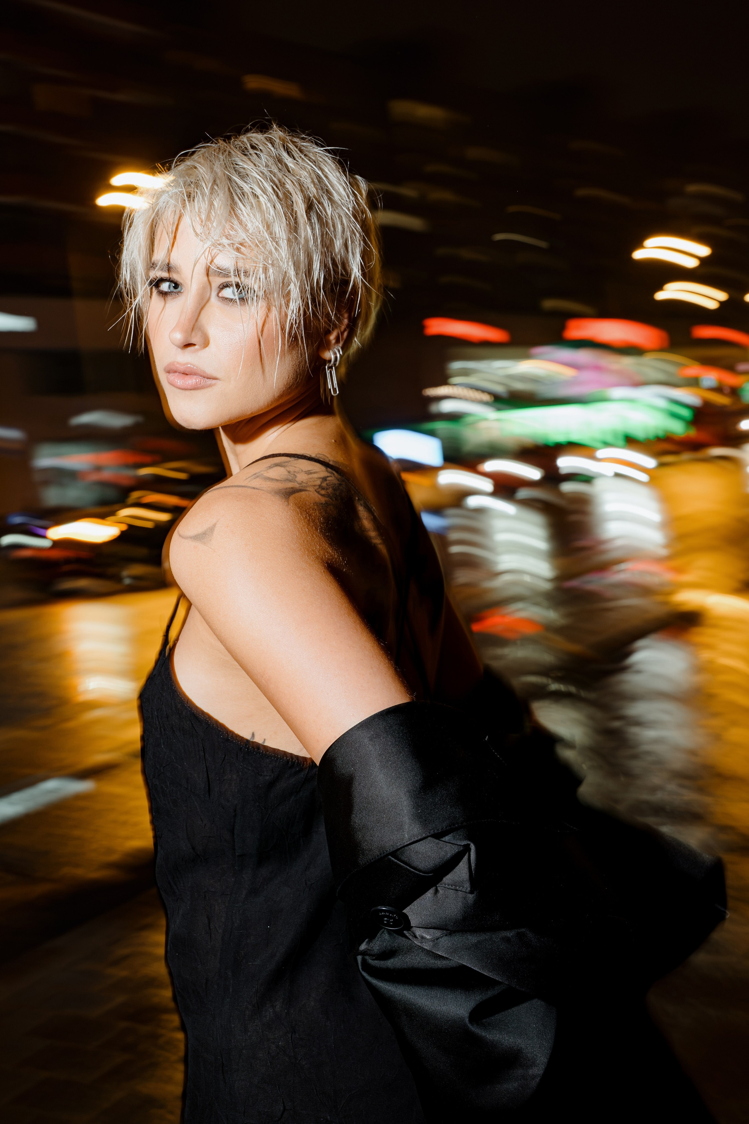 Tessi in Moscow. Фотограф Москва Артур Горвард