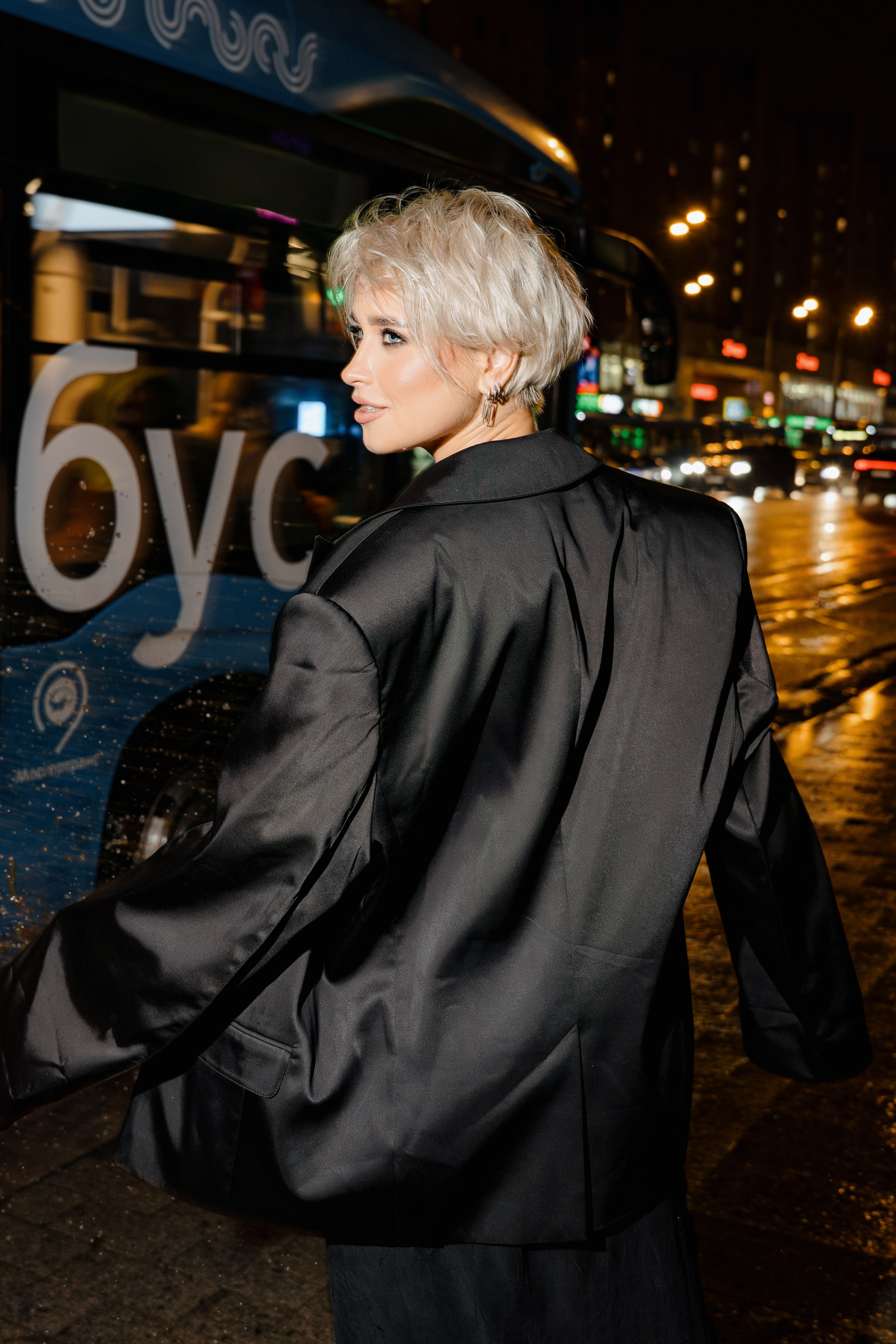 Tessi in Moscow. Фотограф Москва Артур Горвард