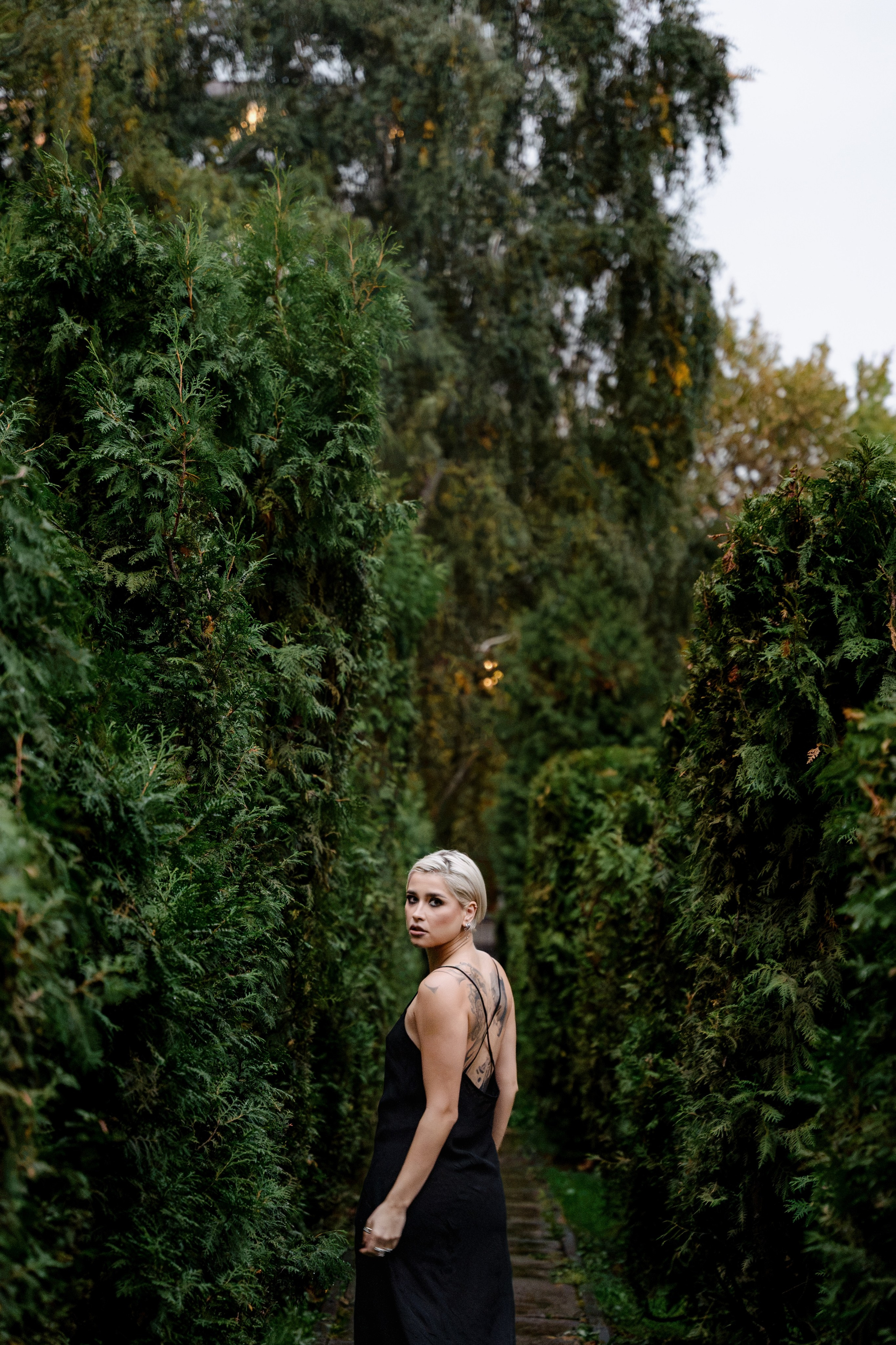 Tessi in Moscow. Фотограф Москва Артур Горвард
