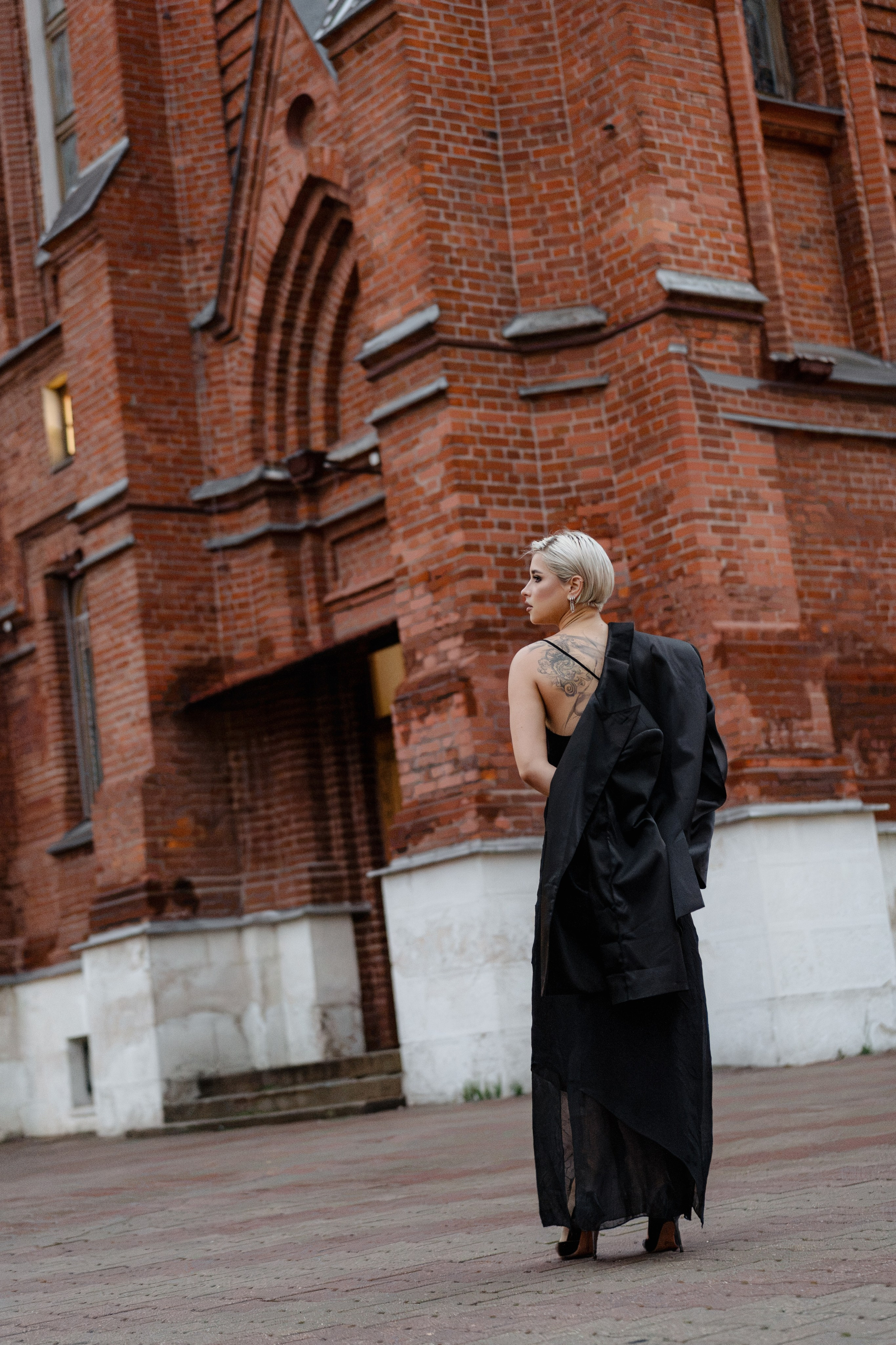 Tessi in Moscow. Фотограф Москва Артур Горвард