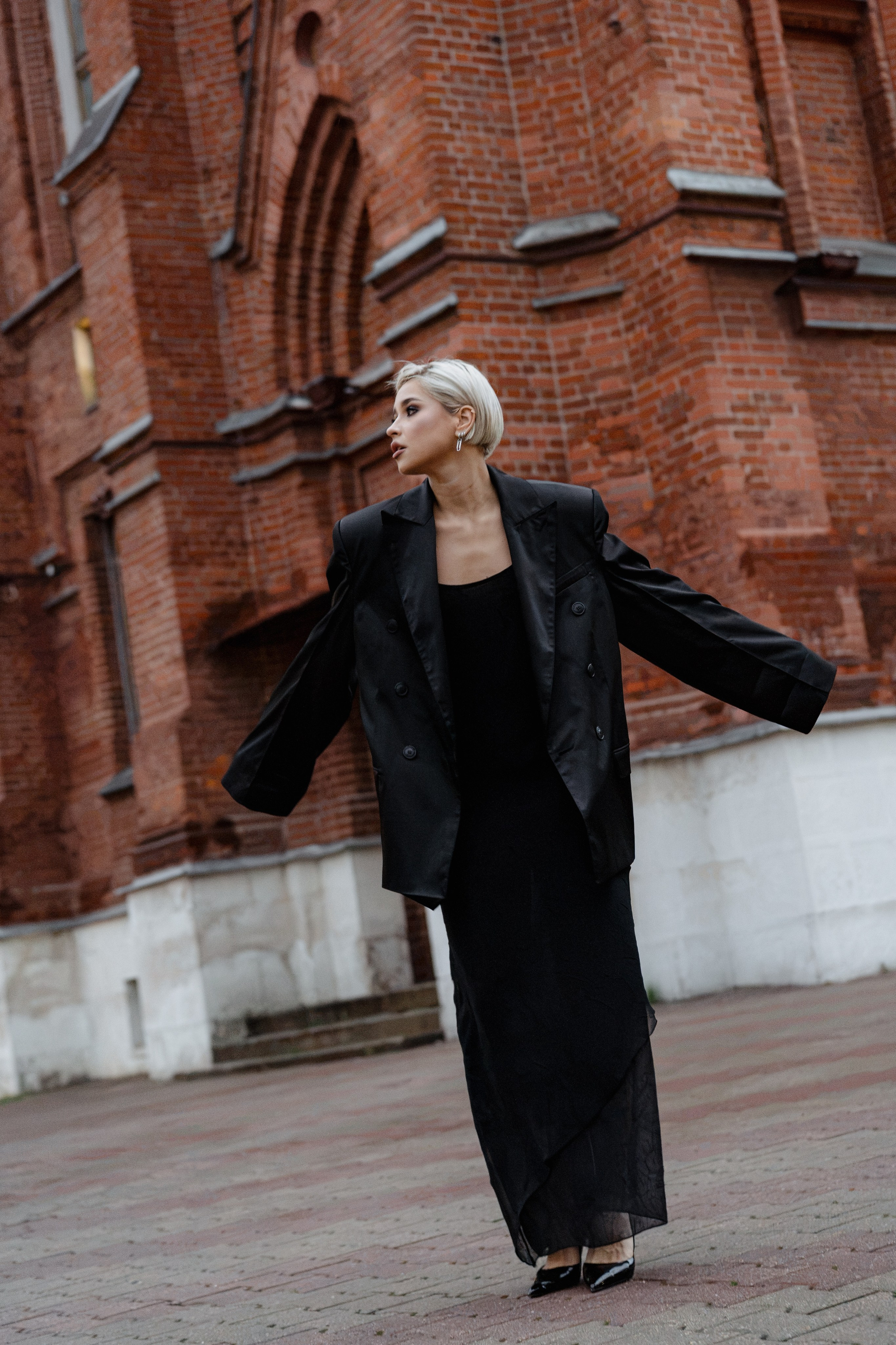 Tessi in Moscow. Фотограф Москва Артур Горвард