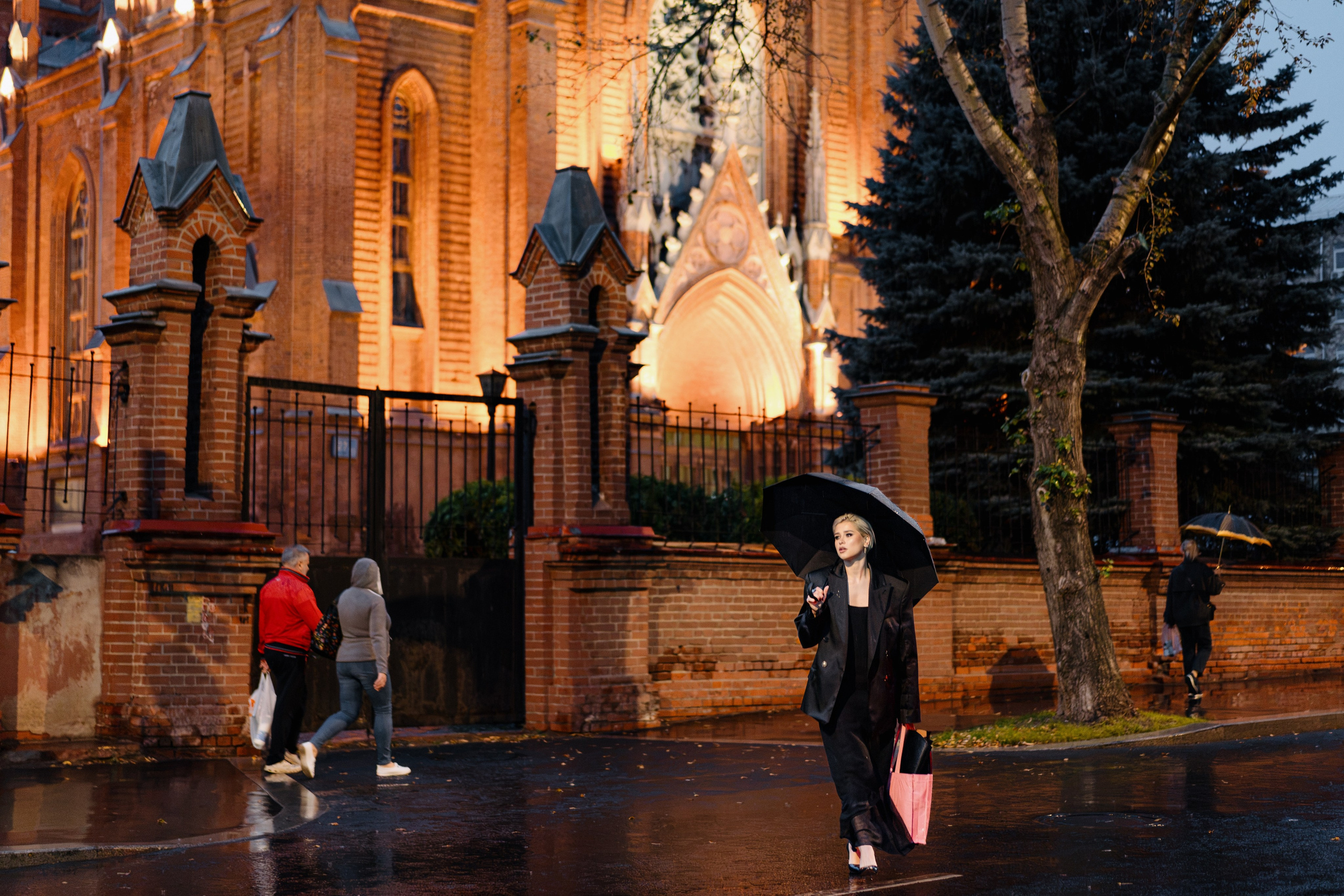 Tessi in Moscow. Фотограф Москва Артур Горвард