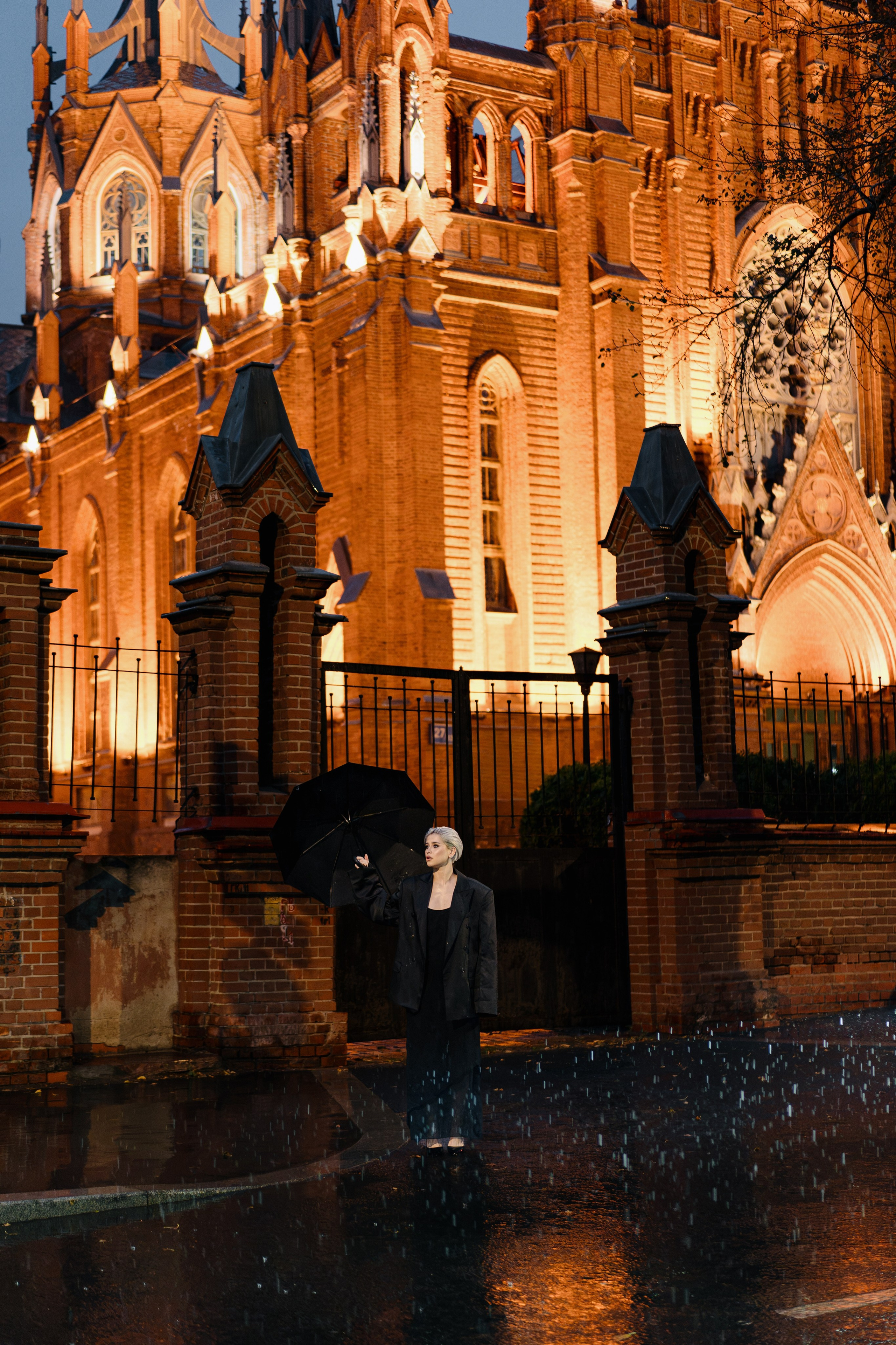 Tessi in Moscow. Фотограф Москва Артур Горвард