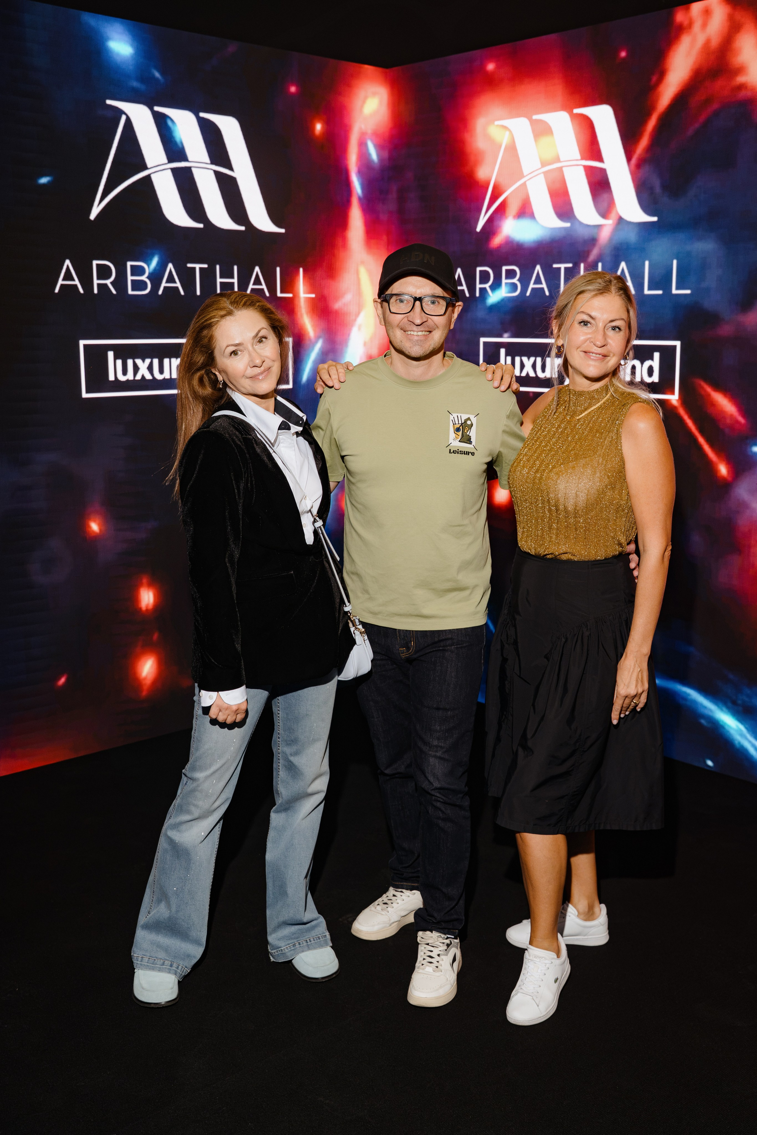 Открытие Arbath Hall 21. Фотограф Москва Артур Горвард