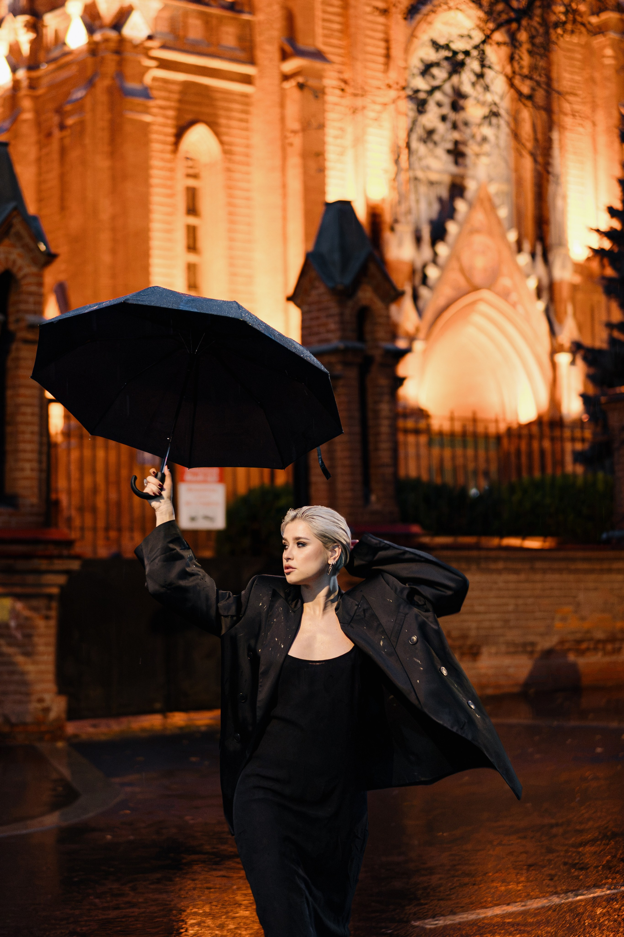 Tessi in Moscow. Фотограф Москва Артур Горвард