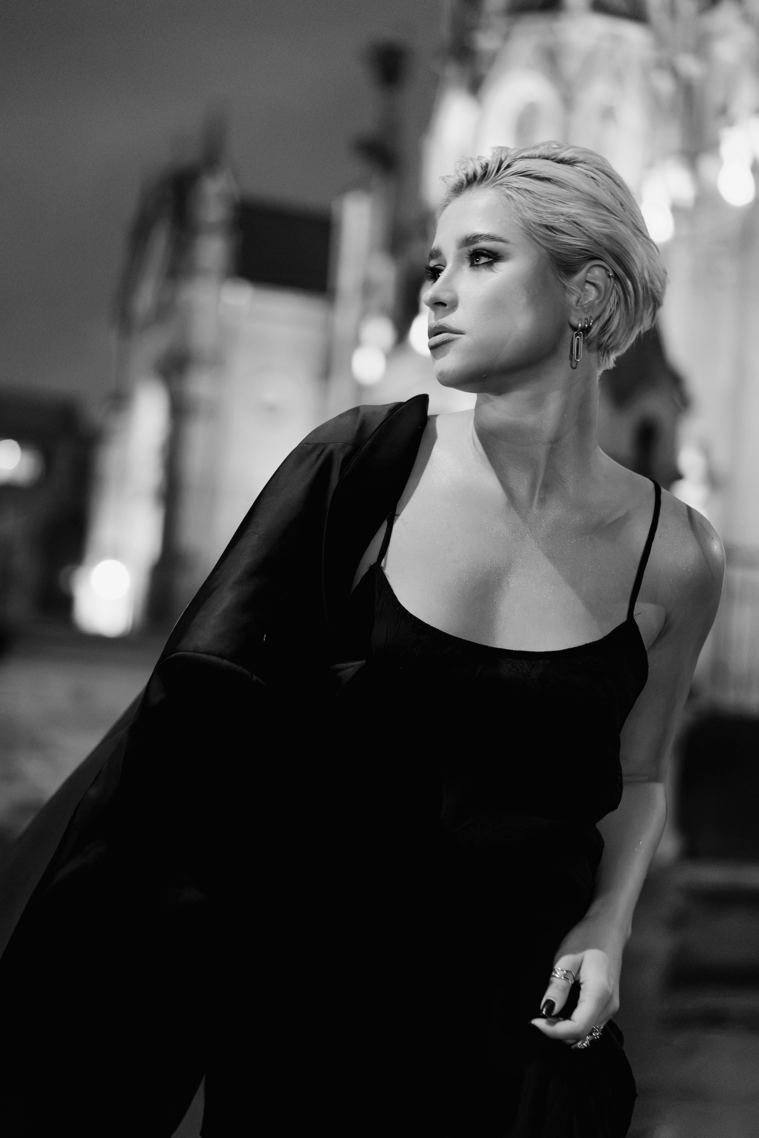 Tessi in Moscow. Фотограф Москва Артур Горвард