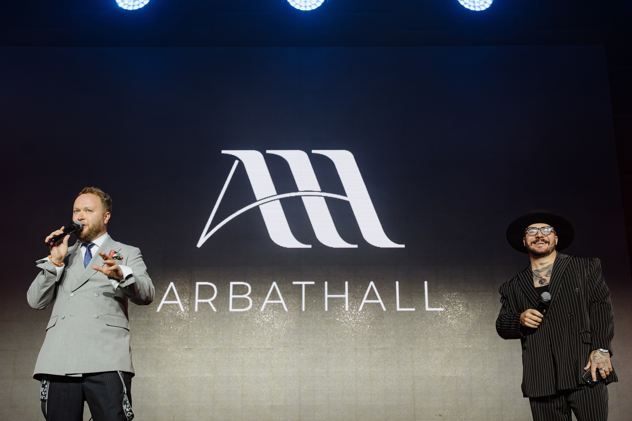 Открытие Arbath Hall 21. Фотограф Москва Артур Горвард