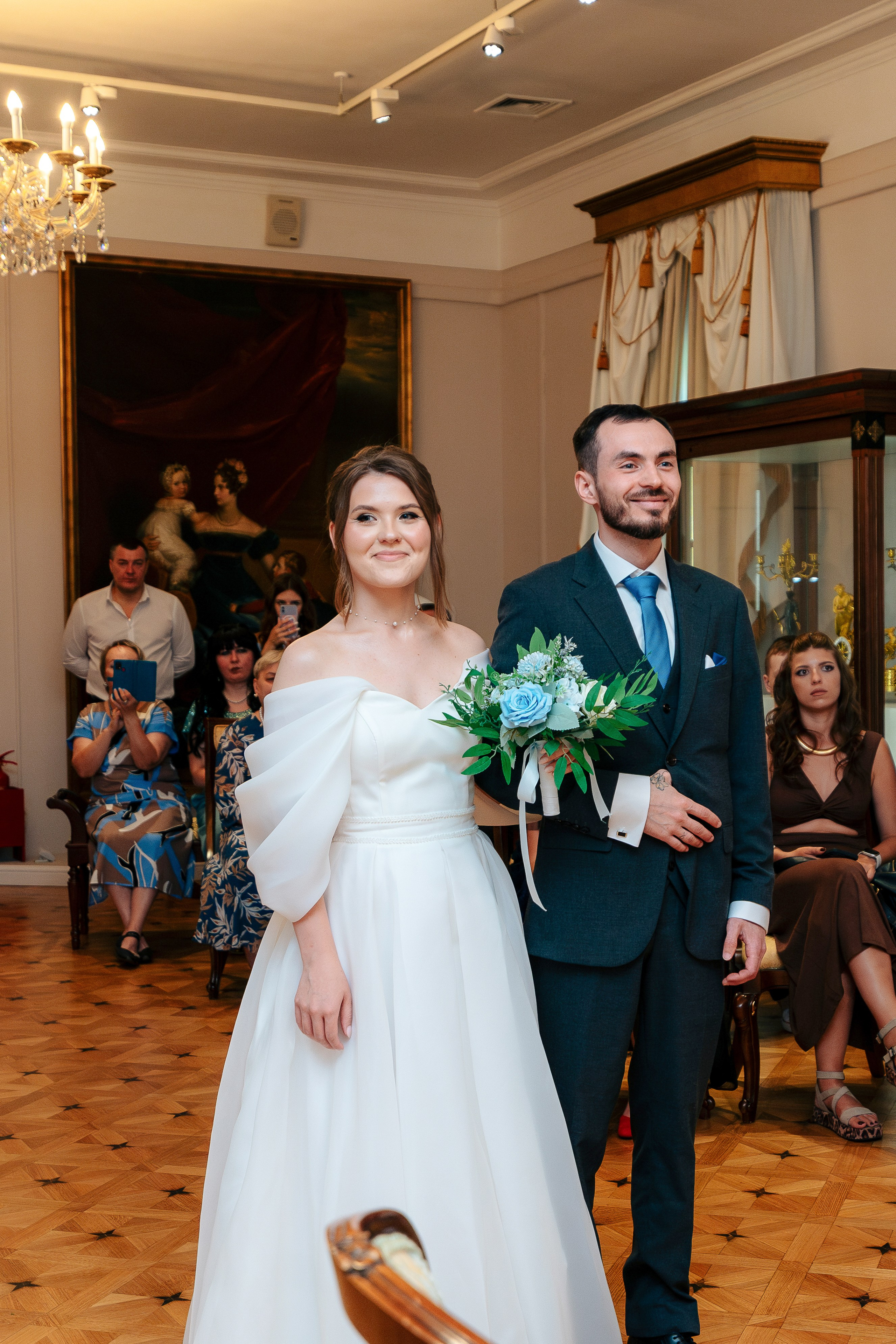 Екатерина и Кирилл | Москва. Свадебный фотограф Анастасия Лебедикова Москва