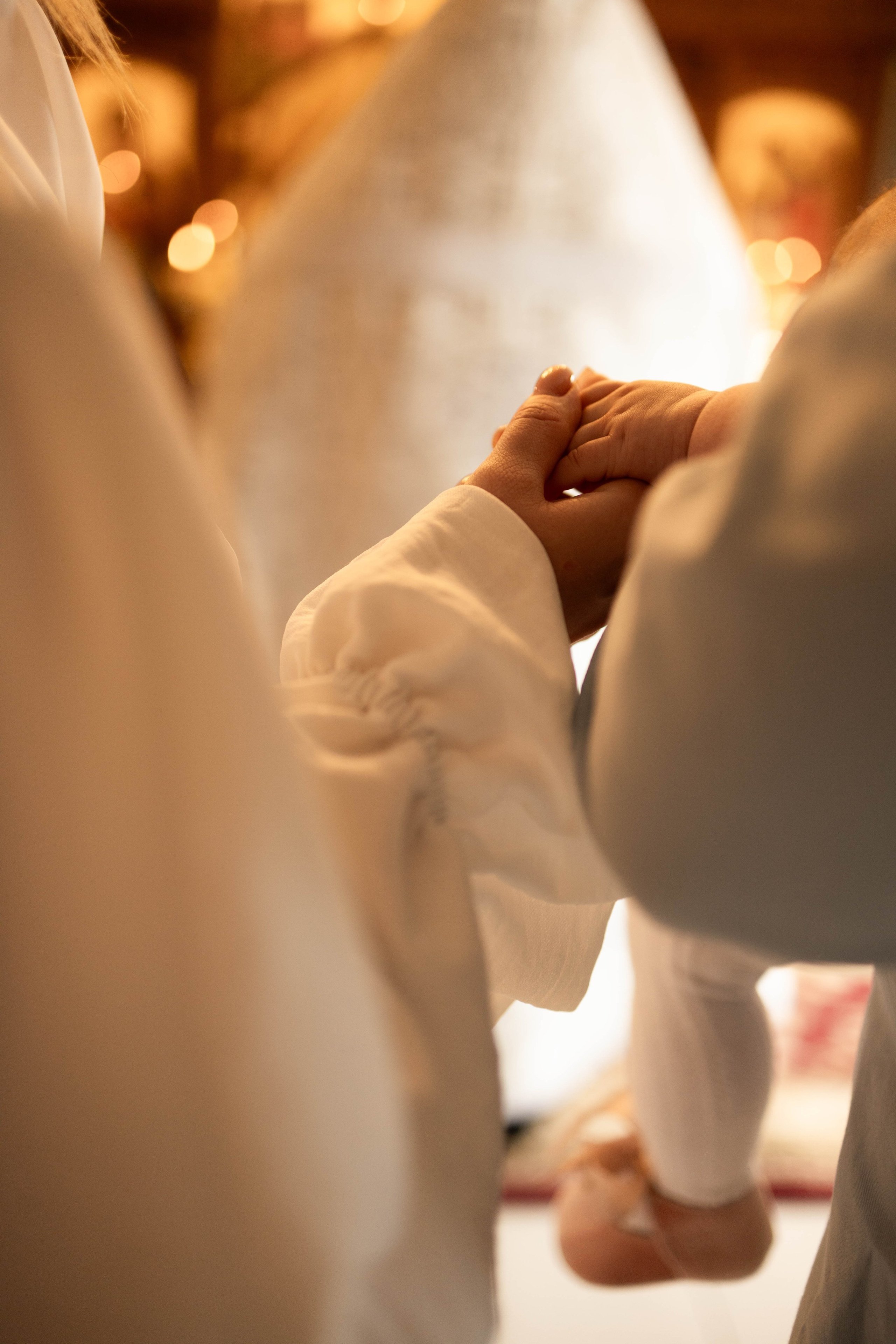 Крещение Софии. Семейный фотограф Елена Шаяпова