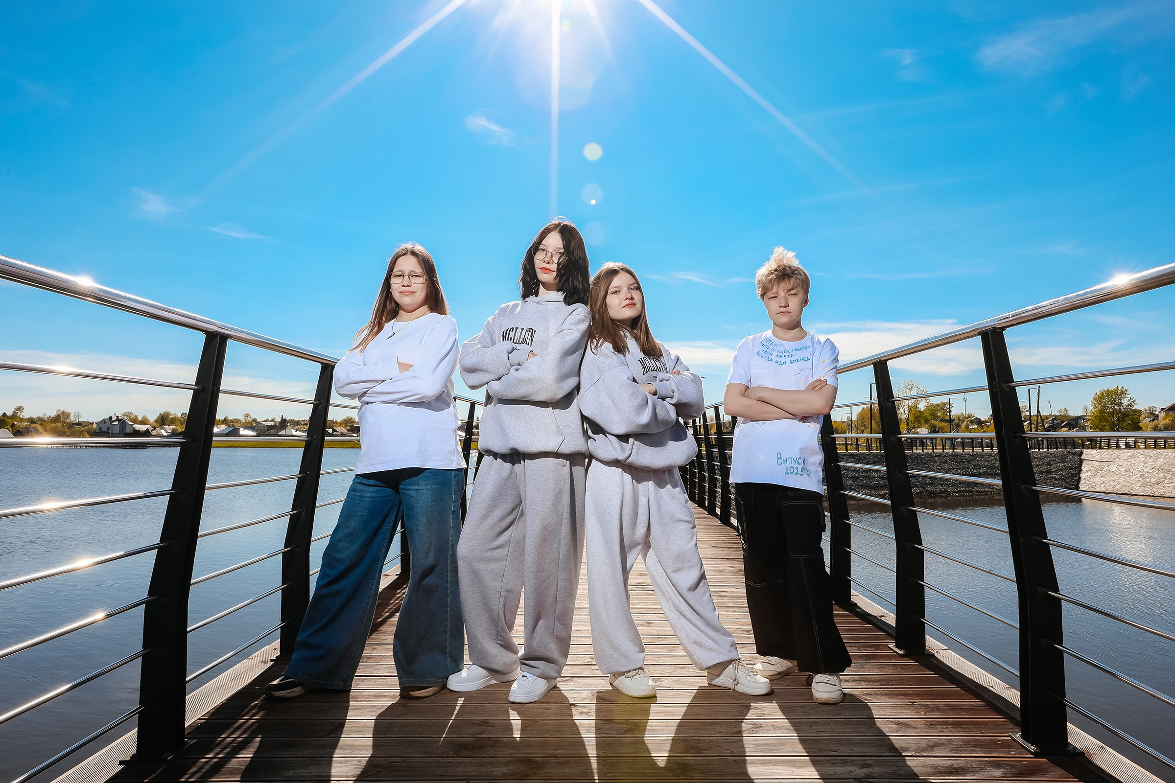 Групповые фото. Главная