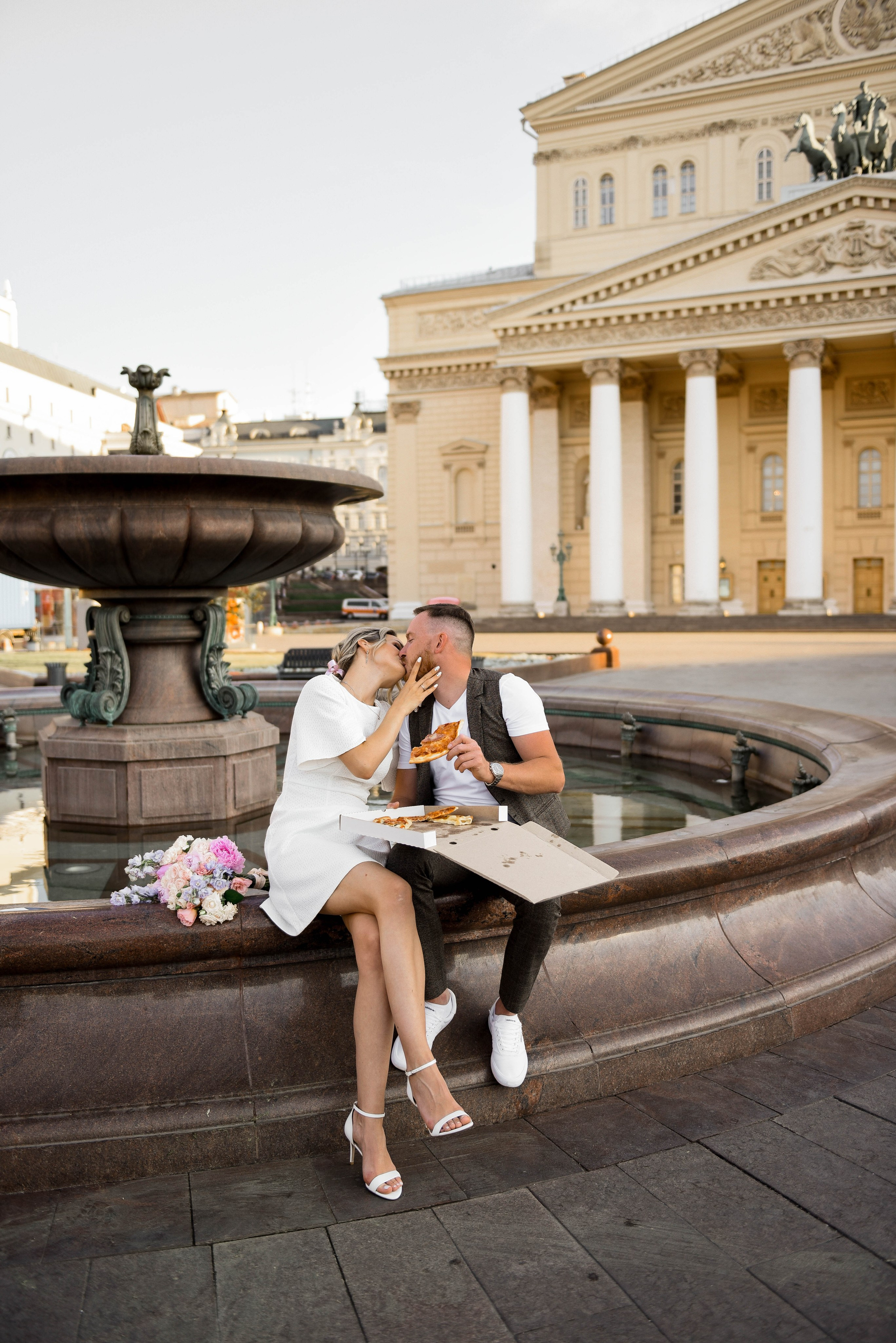 Рассветная съемка. Фотограф Элина Задорожная