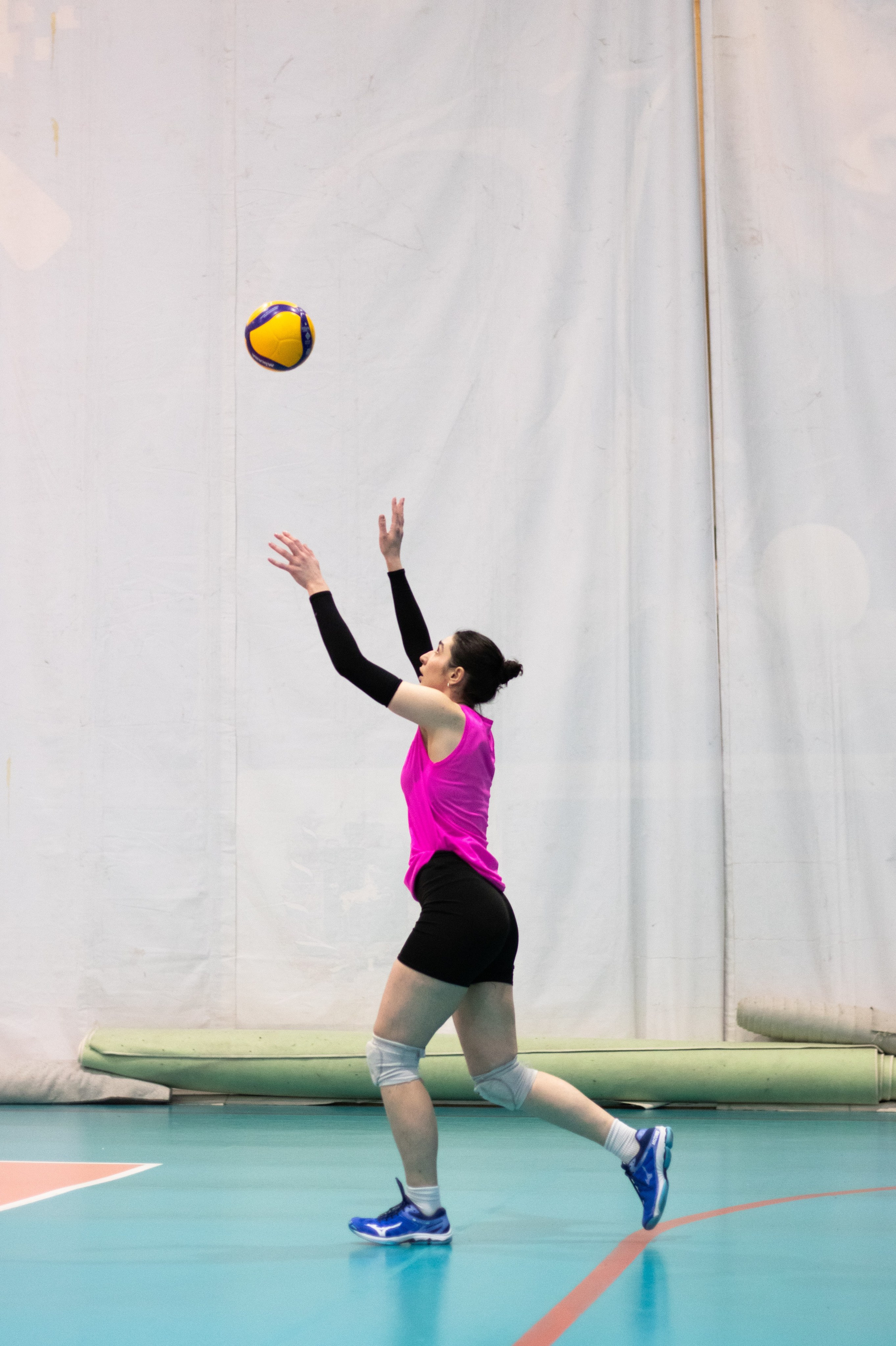 Волейбол. Турнир. Фотограф в Томске Дарья Пучкина