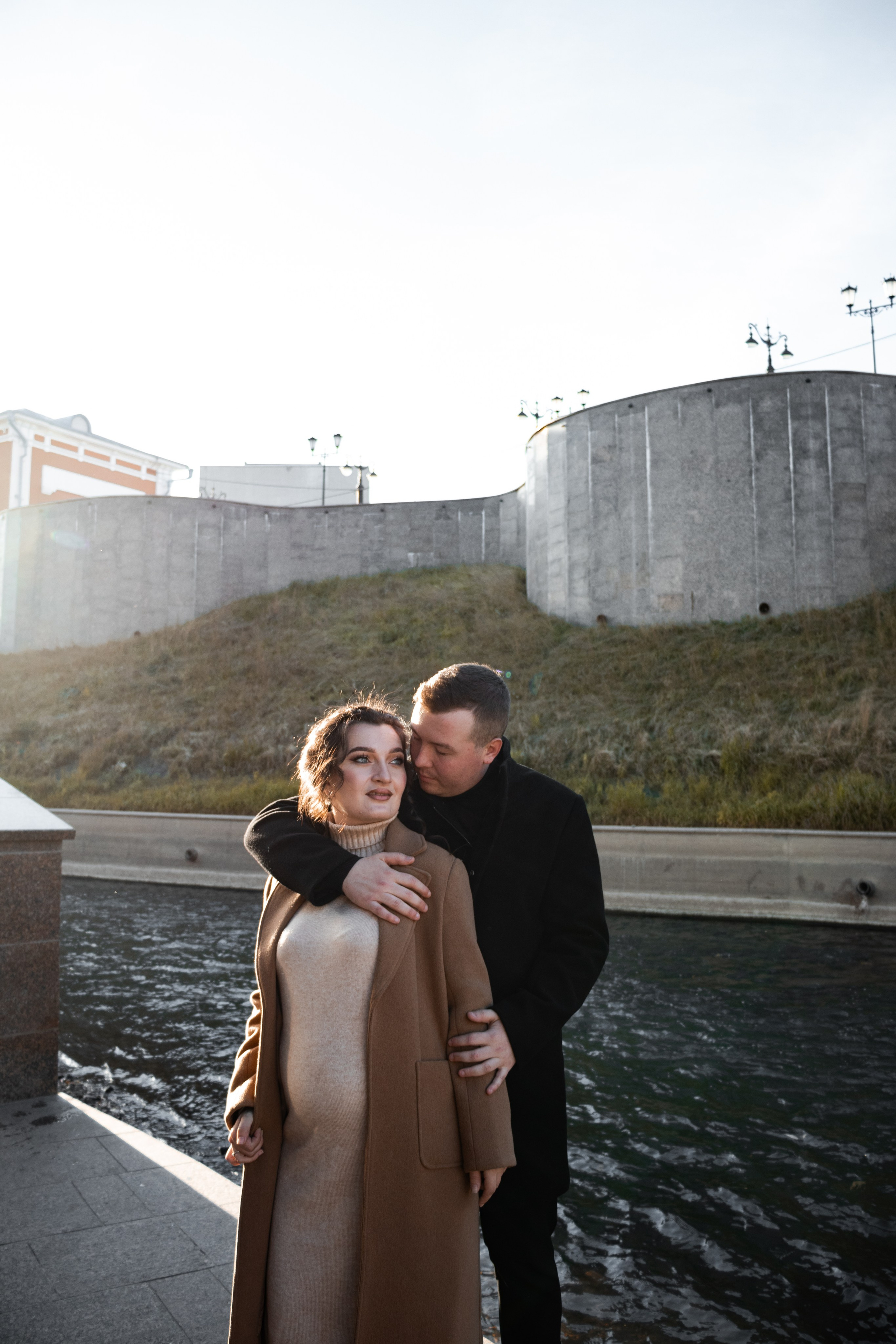 Съёмка Love Story Томск. Фотосессия Лав Стори Томск. Фотограф в Томске Дарья Пучкина