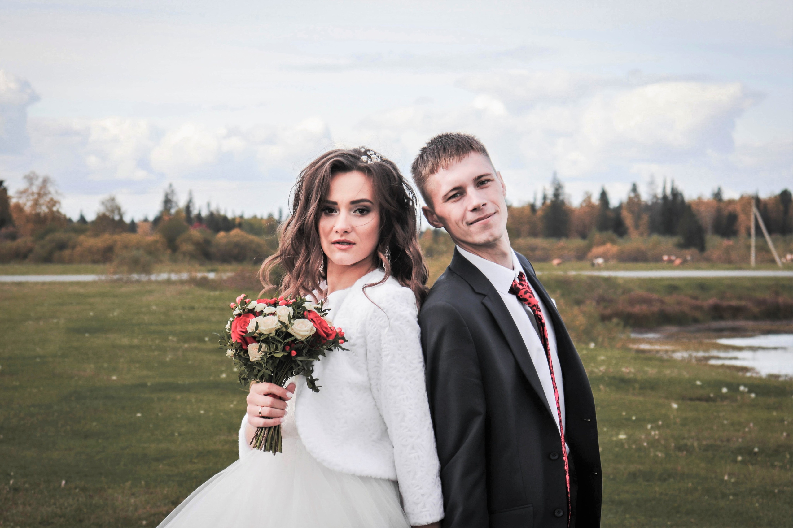 Свадебная фотосессия Томск. Свадебная фотосъёмка Томск. Фотограф в Томске Дарья Пучкина