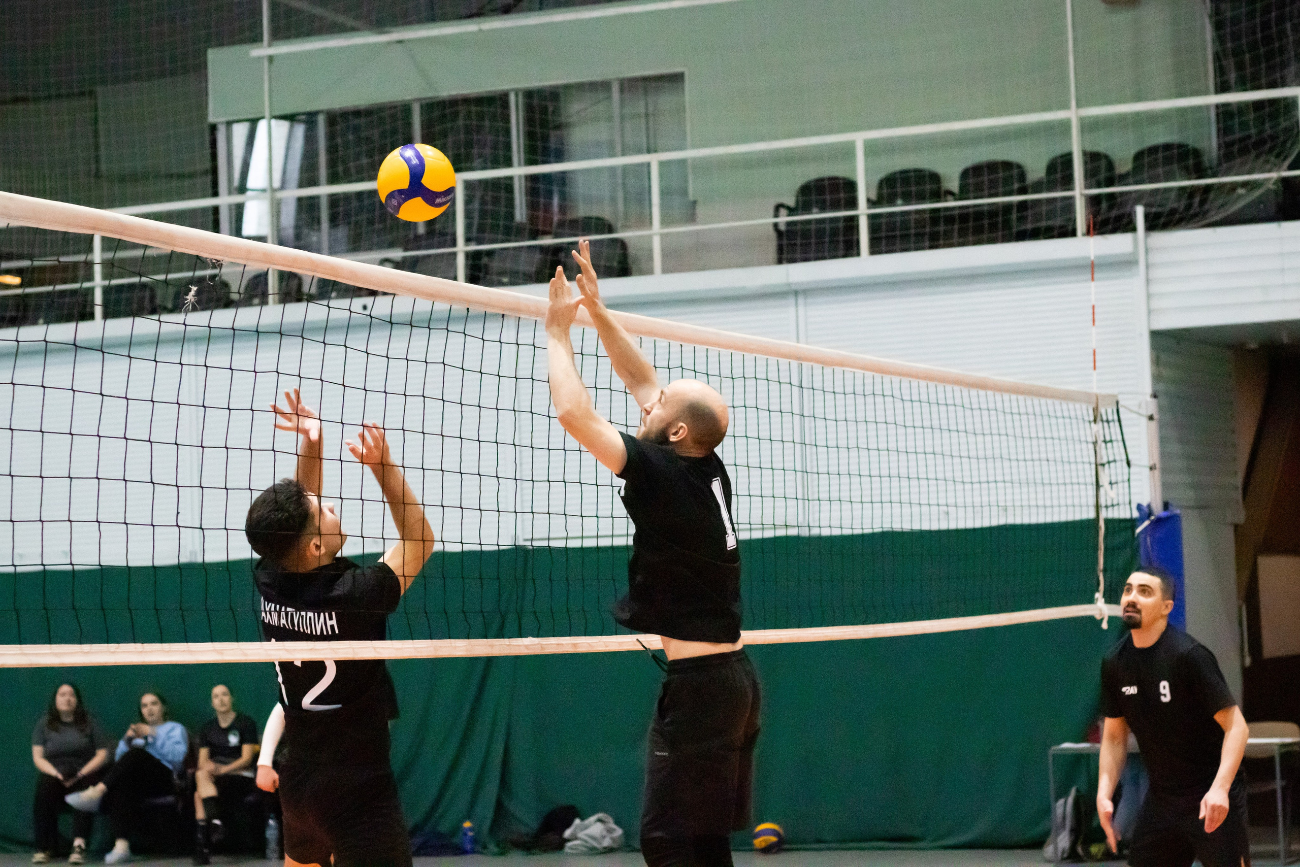 Волейбол. Турнир. Фотограф в Томске Дарья Пучкина