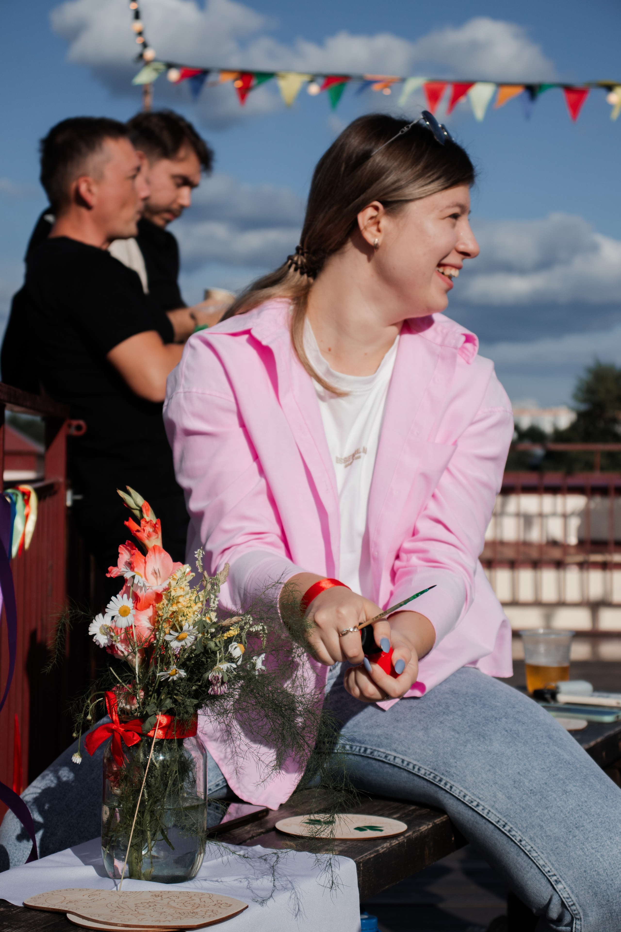 Фотограф на корпоратив Томск. Фотограф в Томске Дарья Пучкина