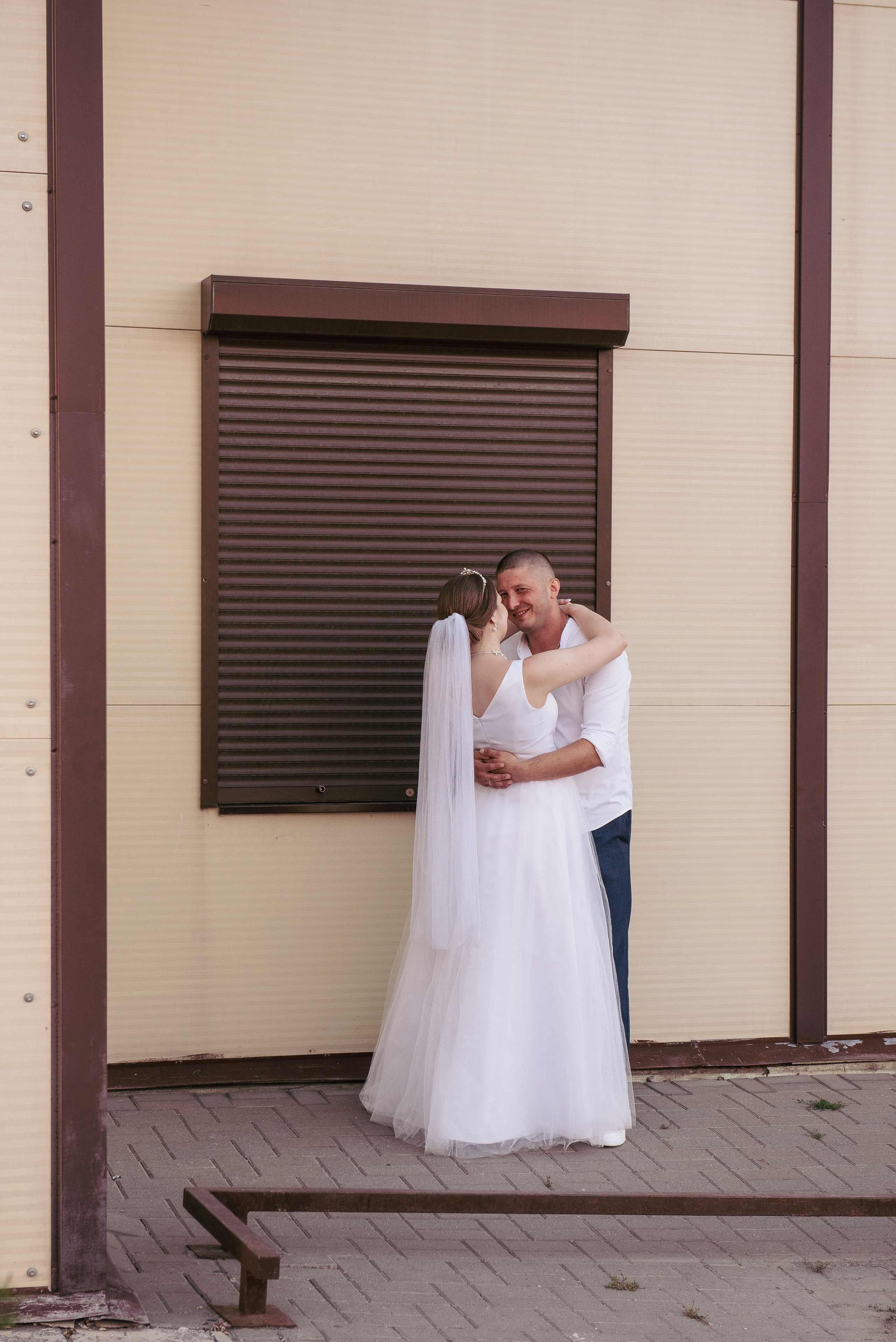 Павел и Наталья. Семейный и свадебный фотограф в Ельце Юлия Дякина