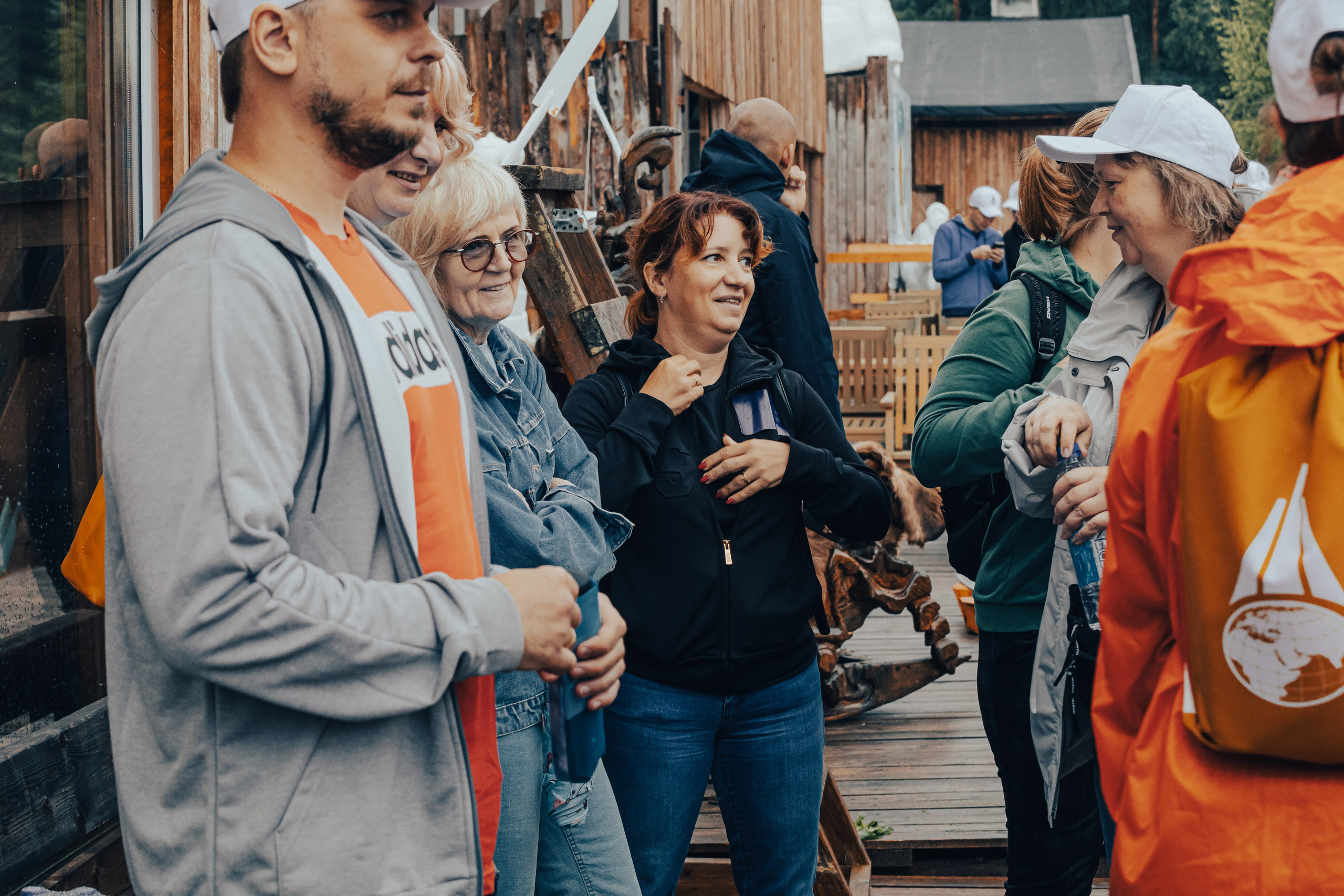 КОРПОРАТИВ ЛЕТНИЙ. Главная