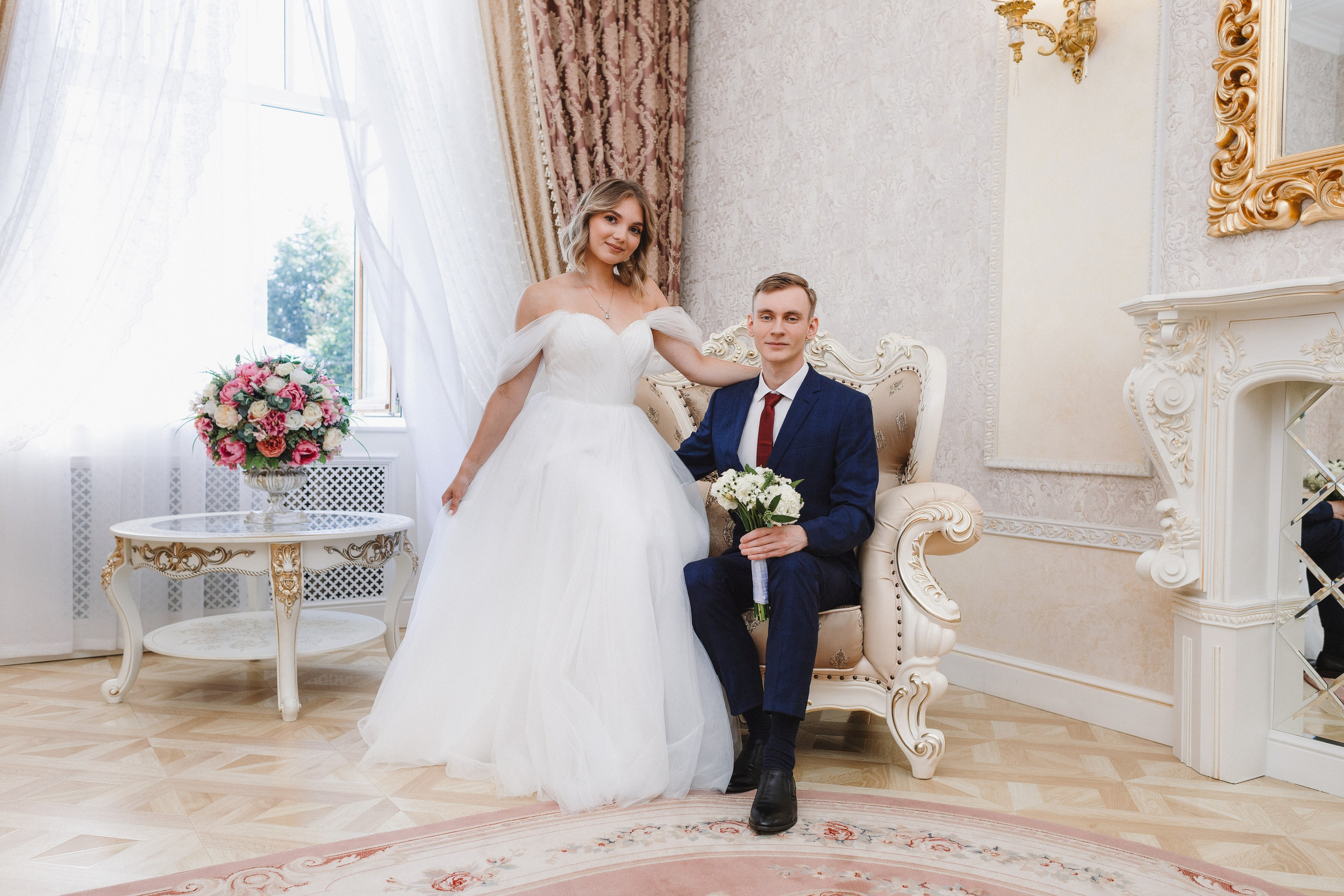 Алина и Слава 26.07.24. Фотограф Великий Новгород