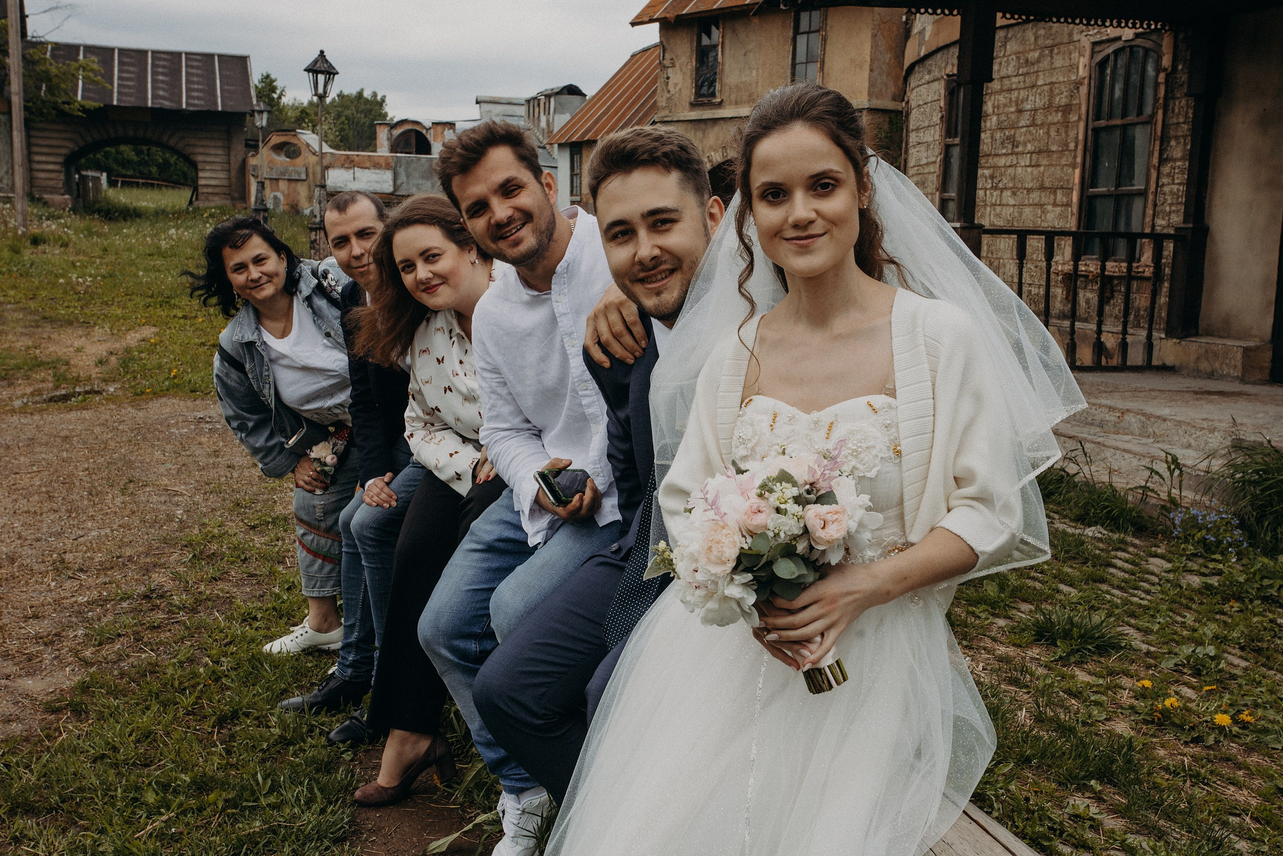 Мария и Александр. Портфолио