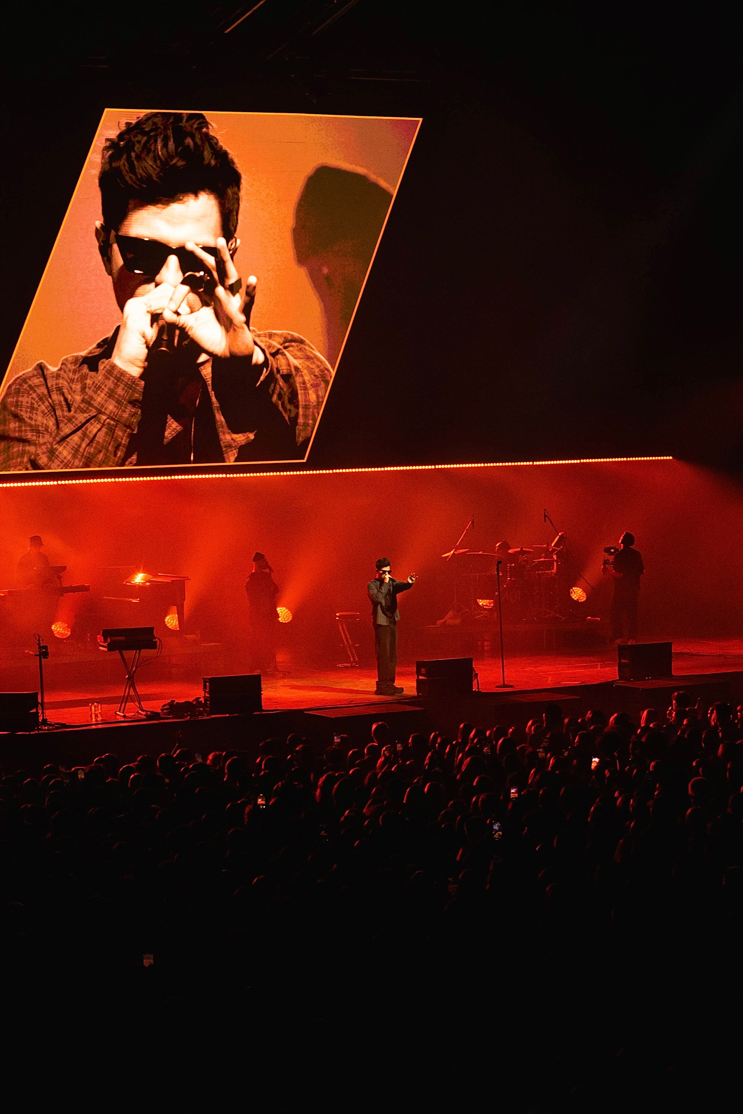 Концертный фотограф в Москве