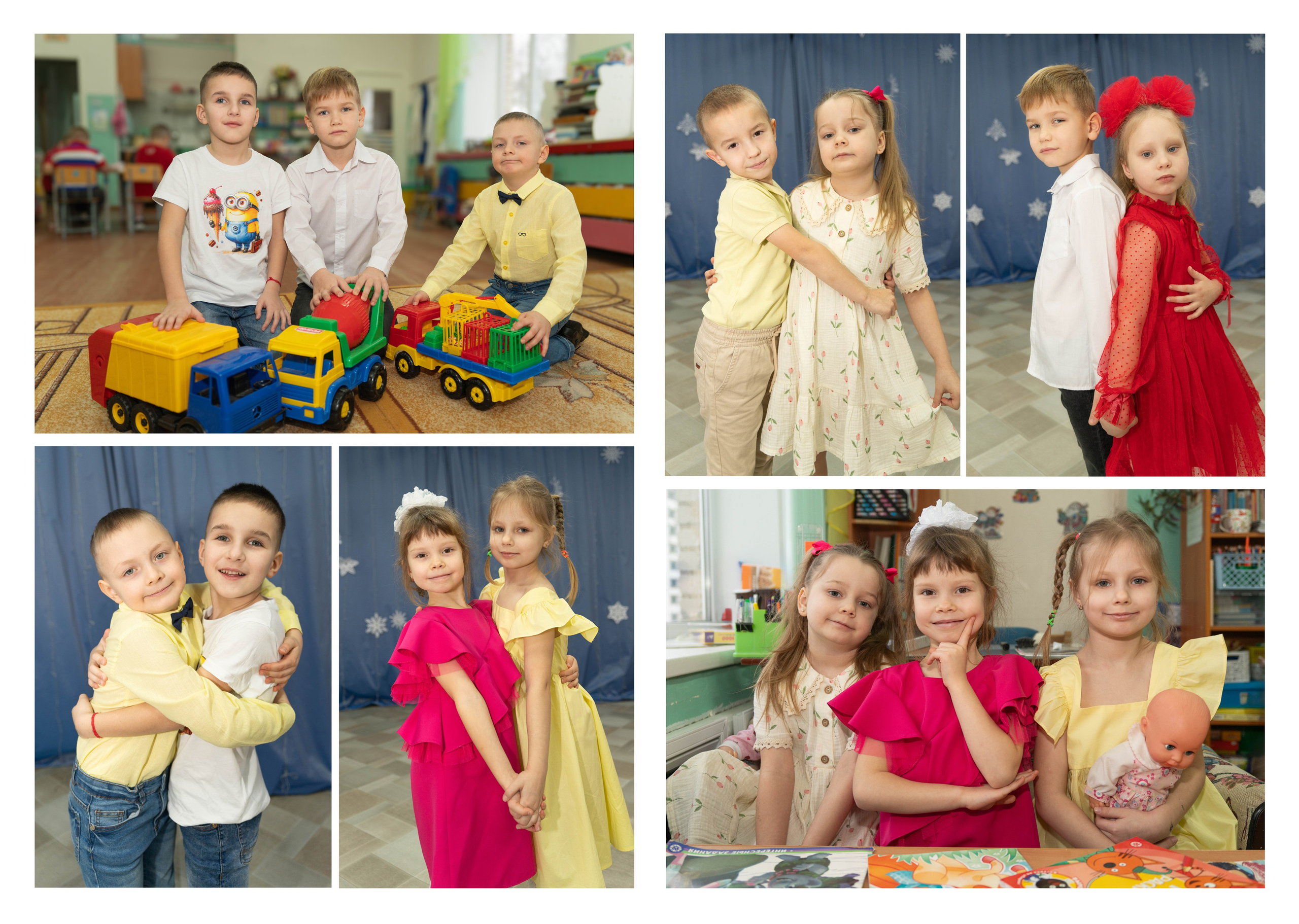 Выпускные альбомы. ФОТОКНИГИ