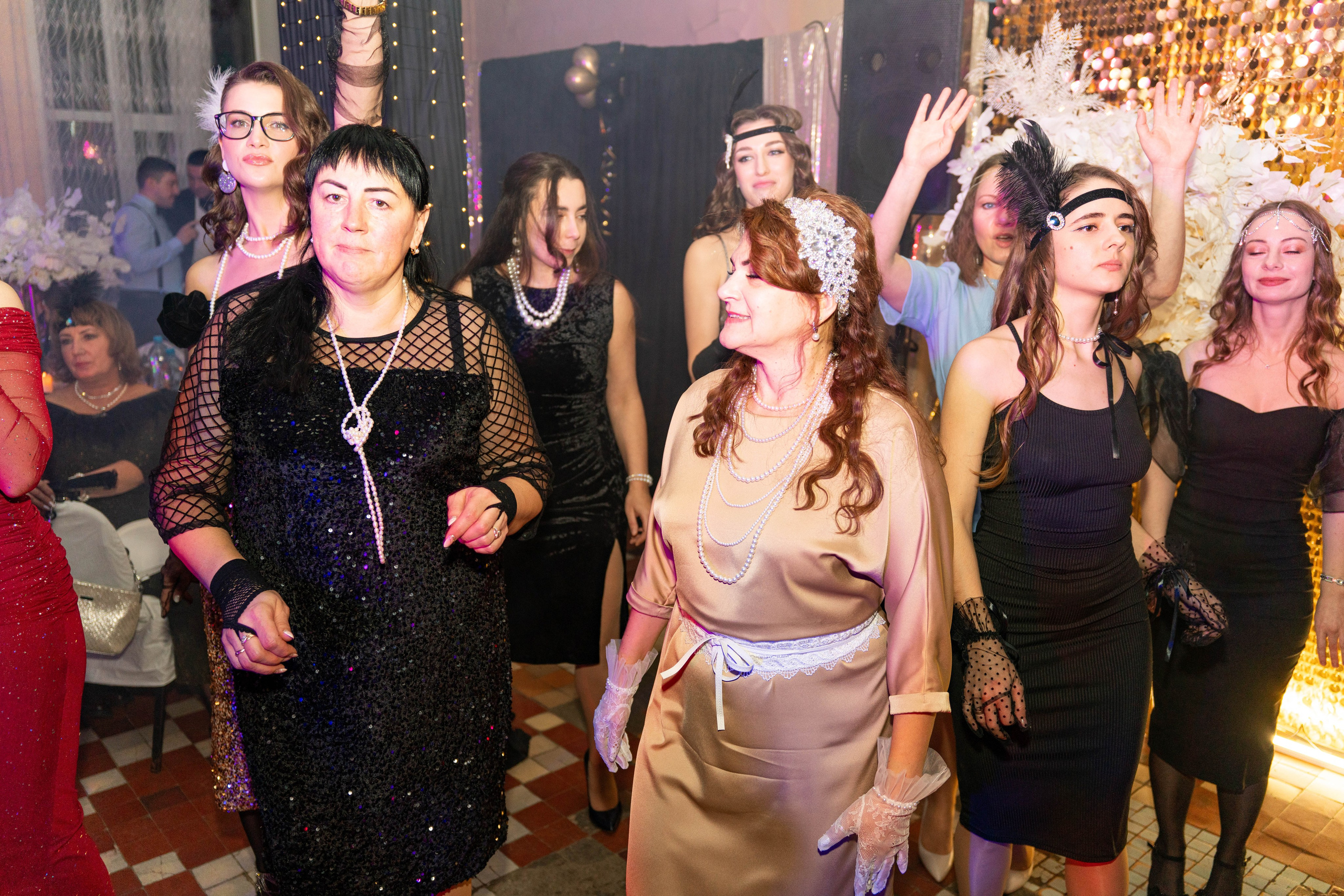 Юбилеи* Корпоративы* Дни Рождения