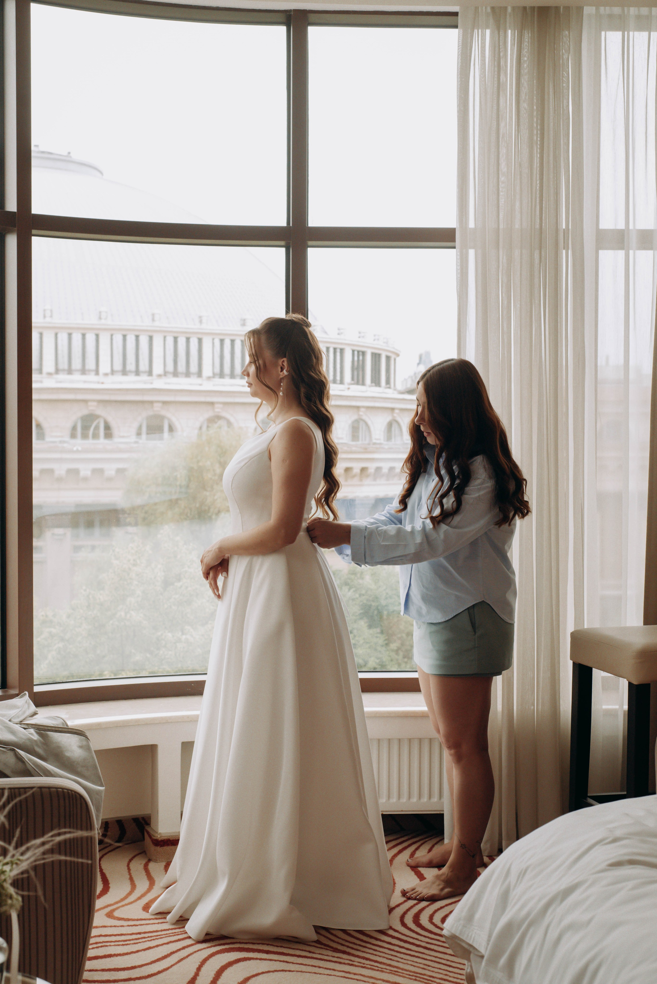 Ира & Леша. Свадебный фотограф и видеограф в Новосибирске