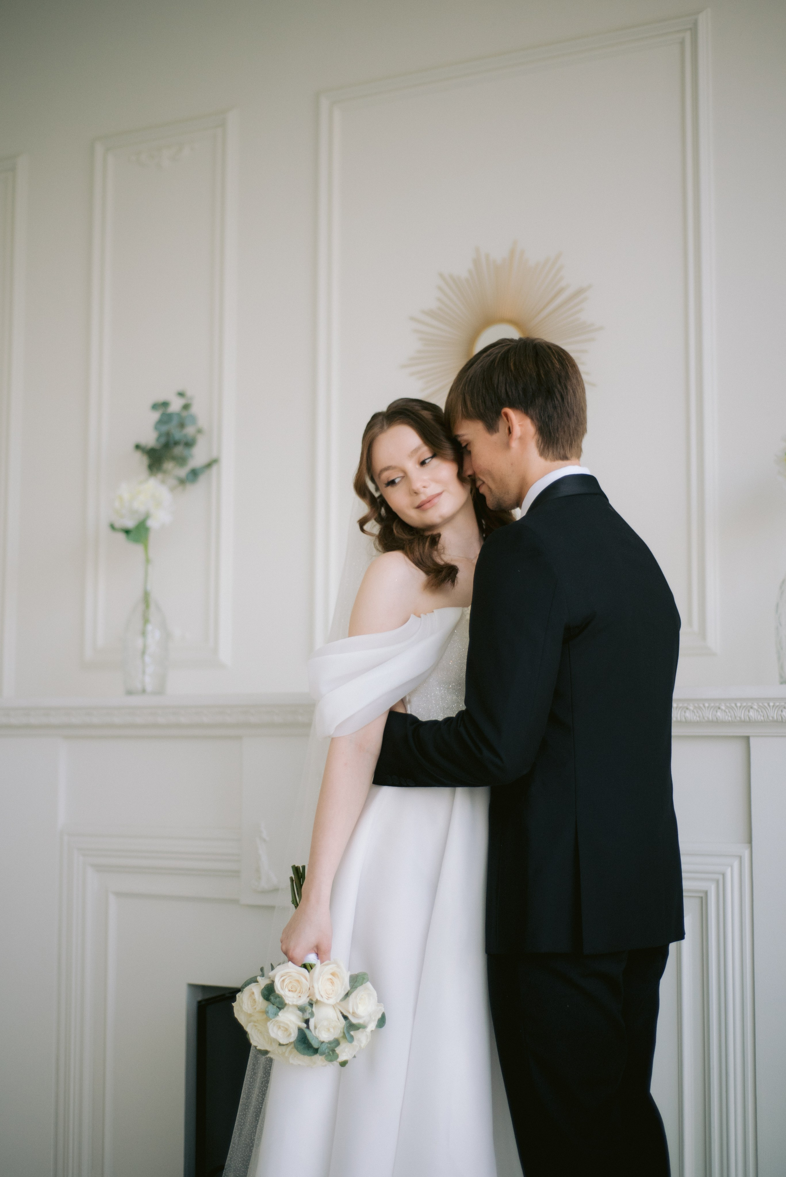 Снежана & Егор. Свадебный фотограф и видеограф в Новосибирске