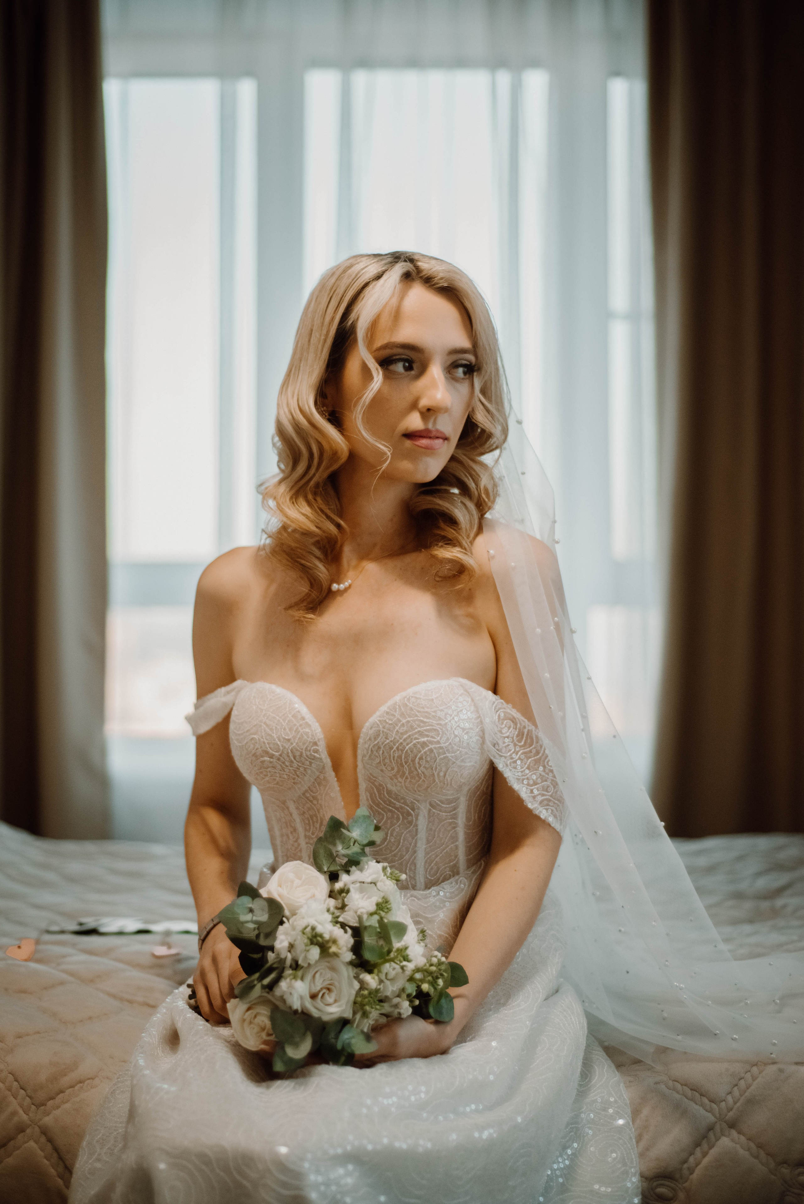 Марина & Ярослав. Свадебный фотограф и видеограф в Новосибирске