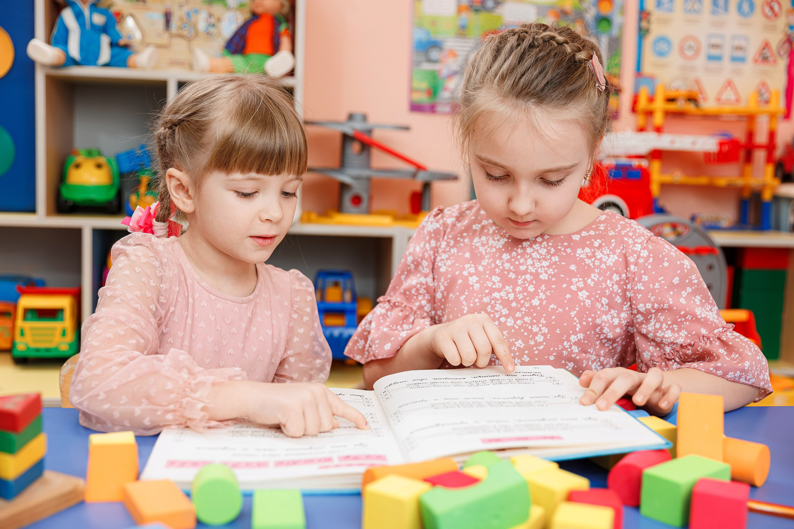 День в саду. Семейный и детский фотограф Комина Елена, Власиха, Одинцово