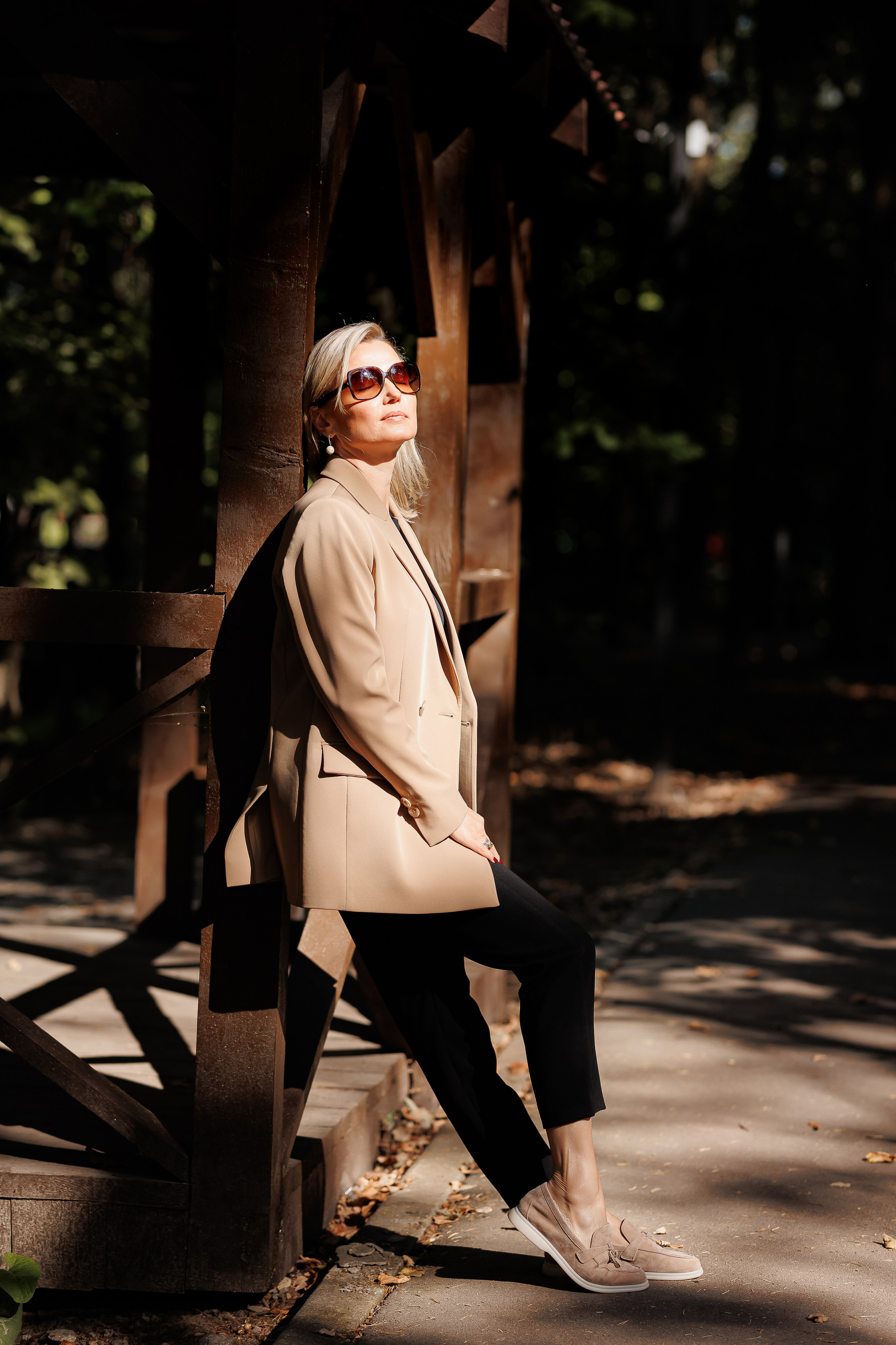 Индивидуальная фотосессия для Татьяны. Семейный и детский фотограф Комина Елена, Власиха, Одинцово