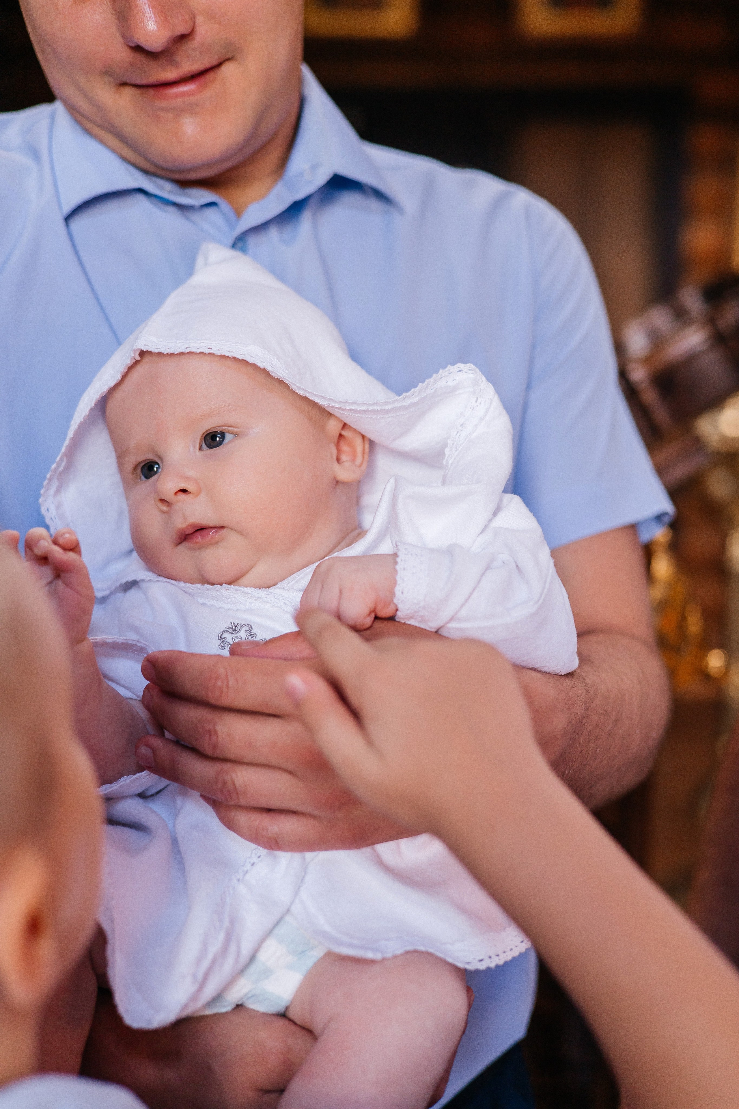Крестины. Фотограф Ростов-на-Дону | фототерапевт